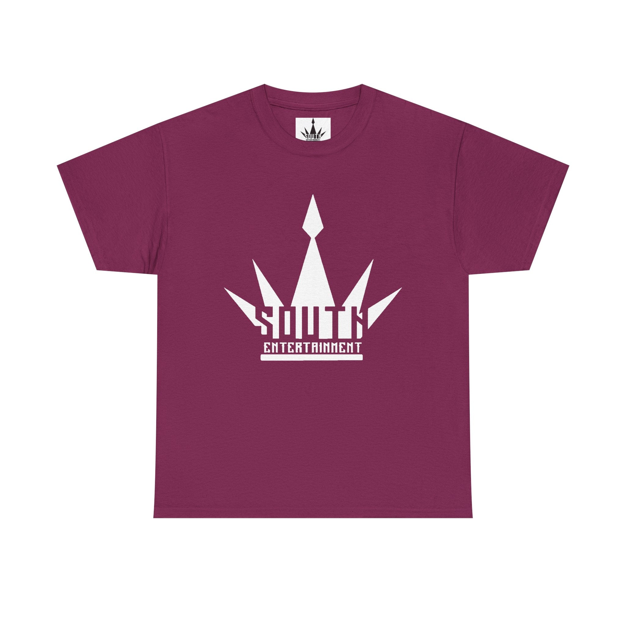 Crown Tee – Black