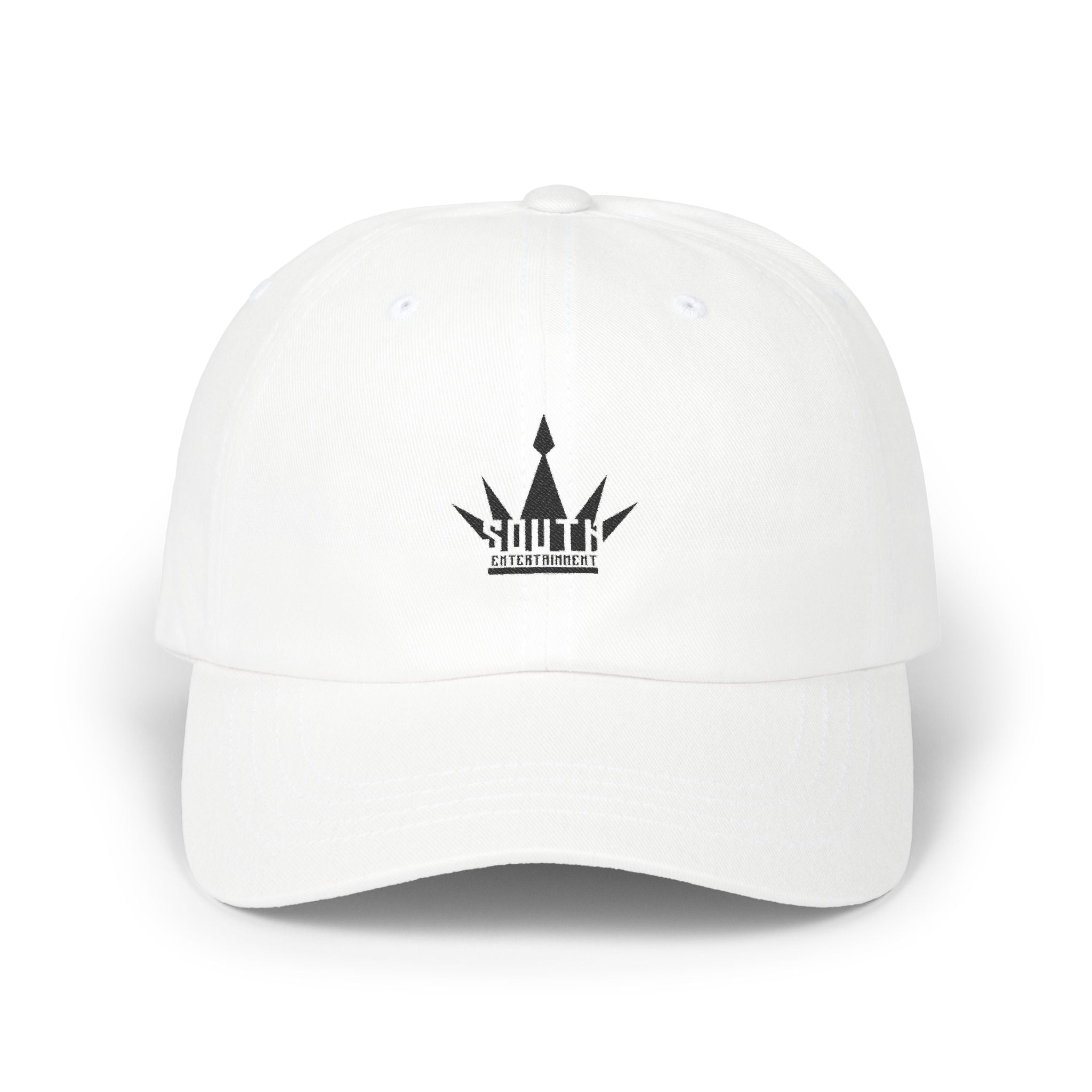 Crown Cap – White
