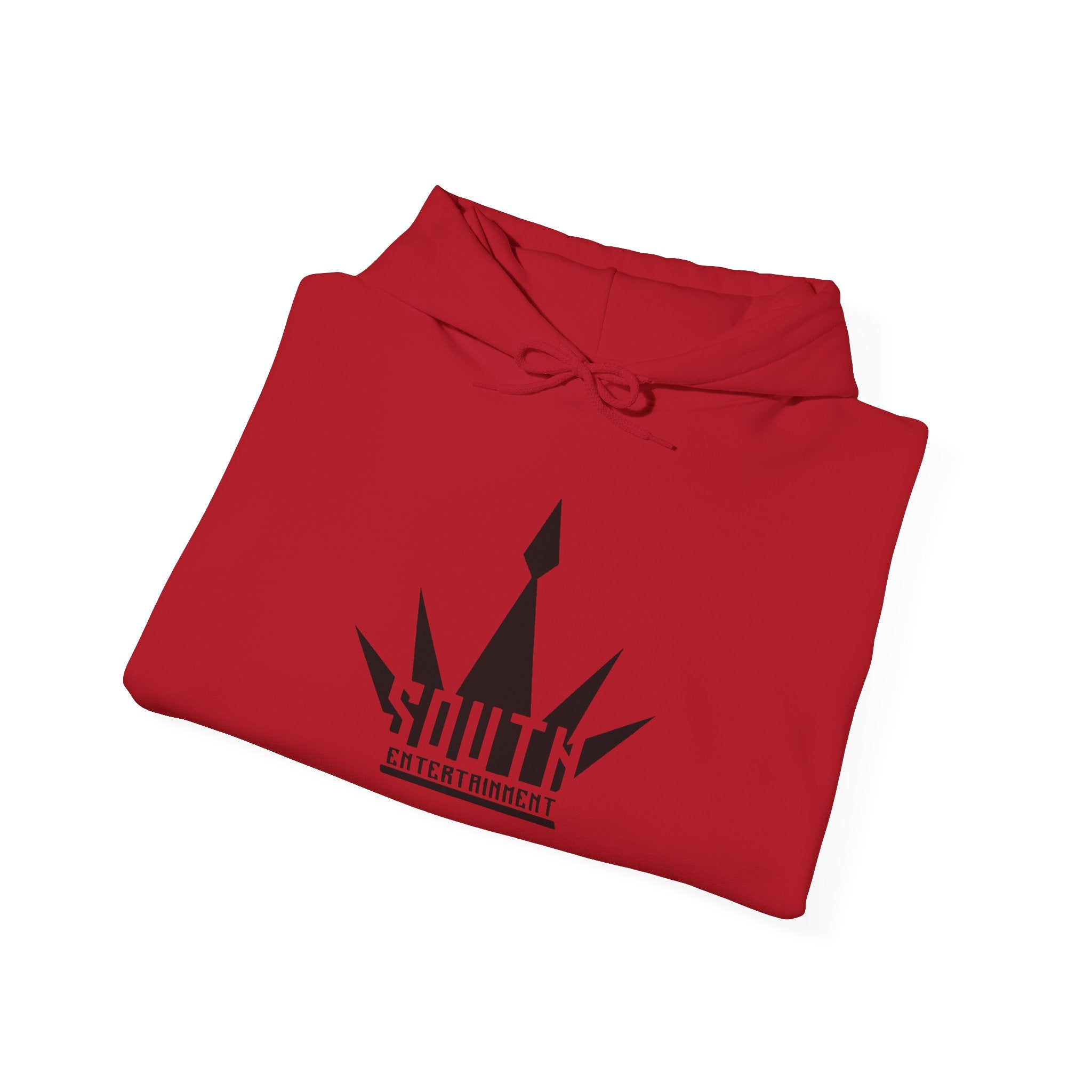 Crown Hoodie – White