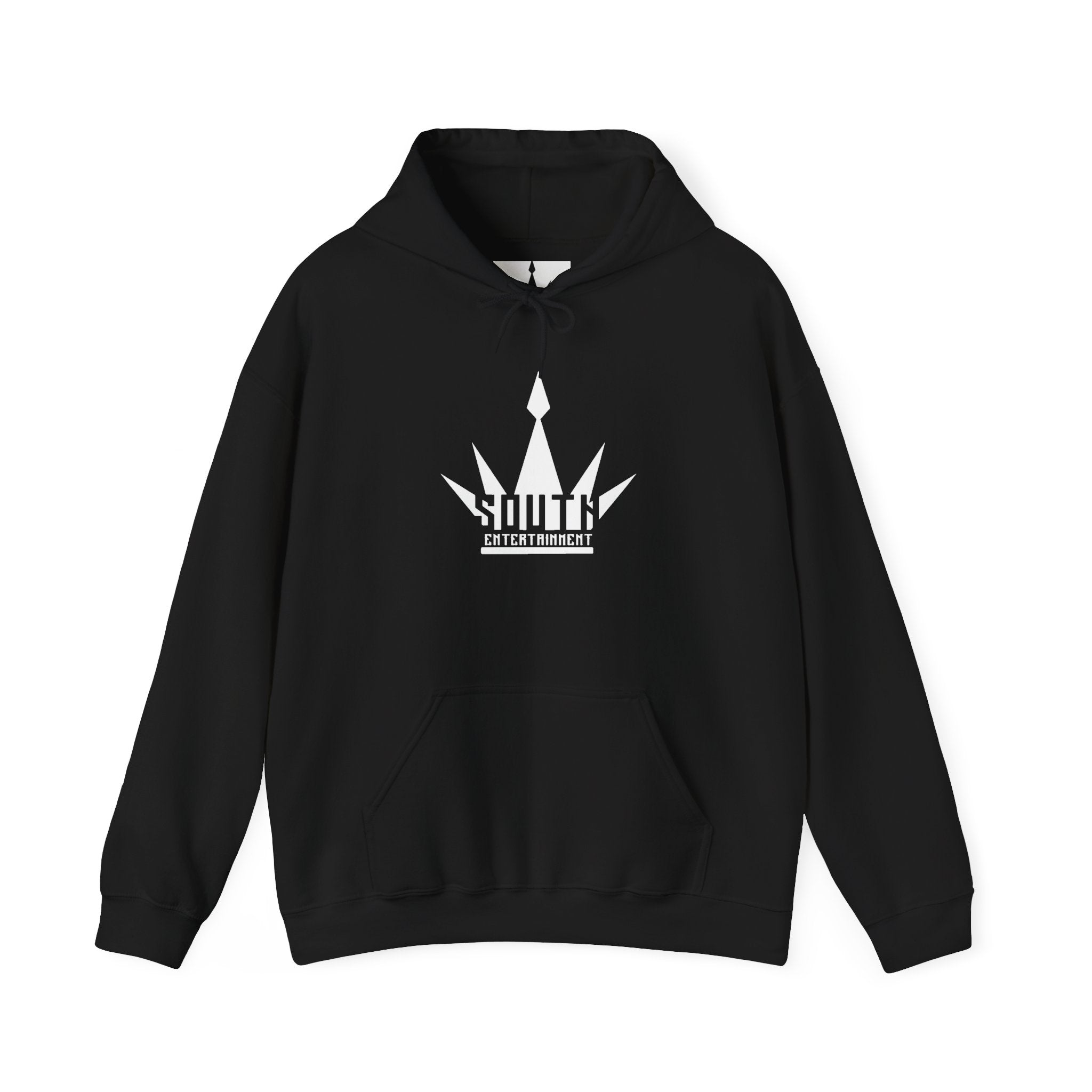 Crown Hoodie – Black
