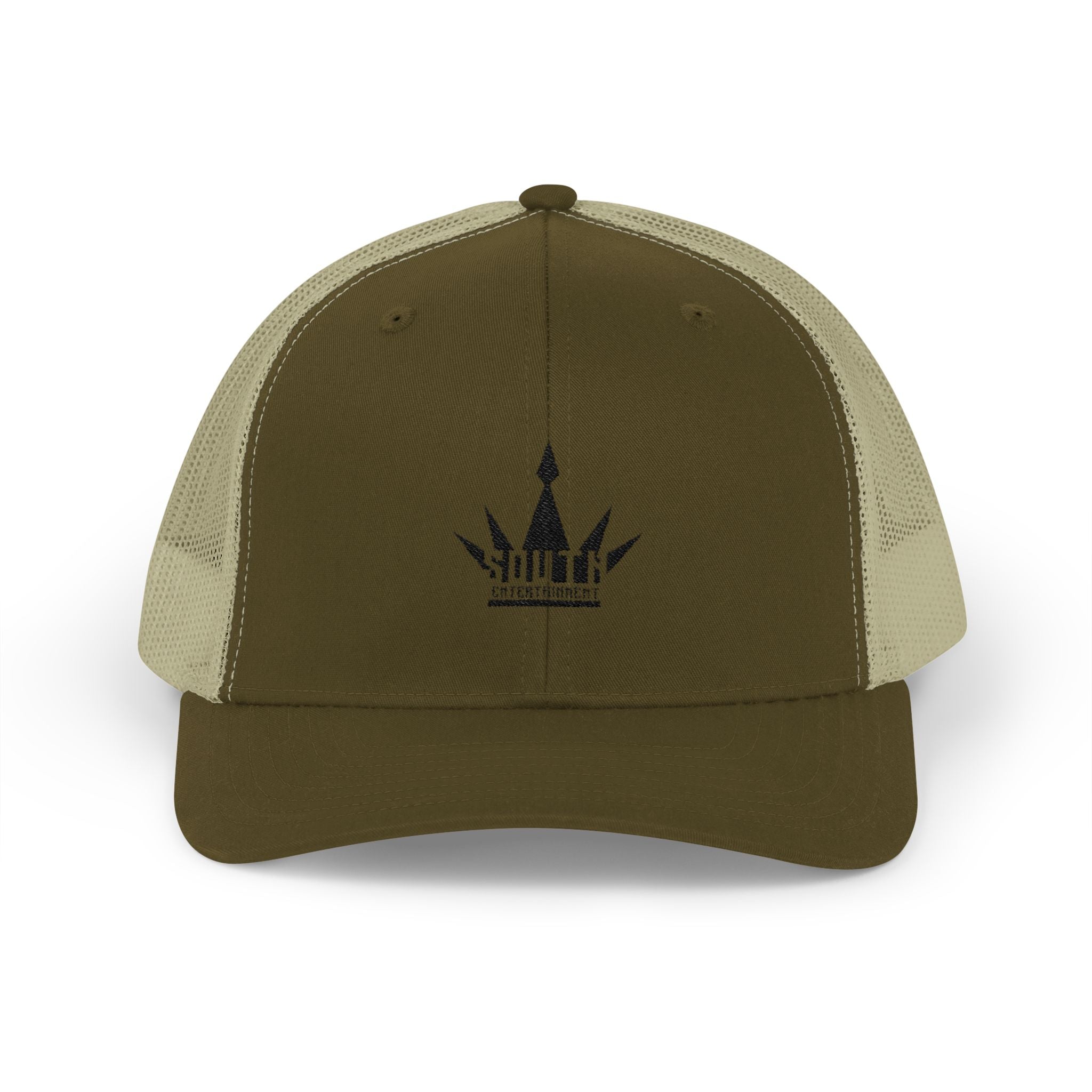 Crown Cap – Red