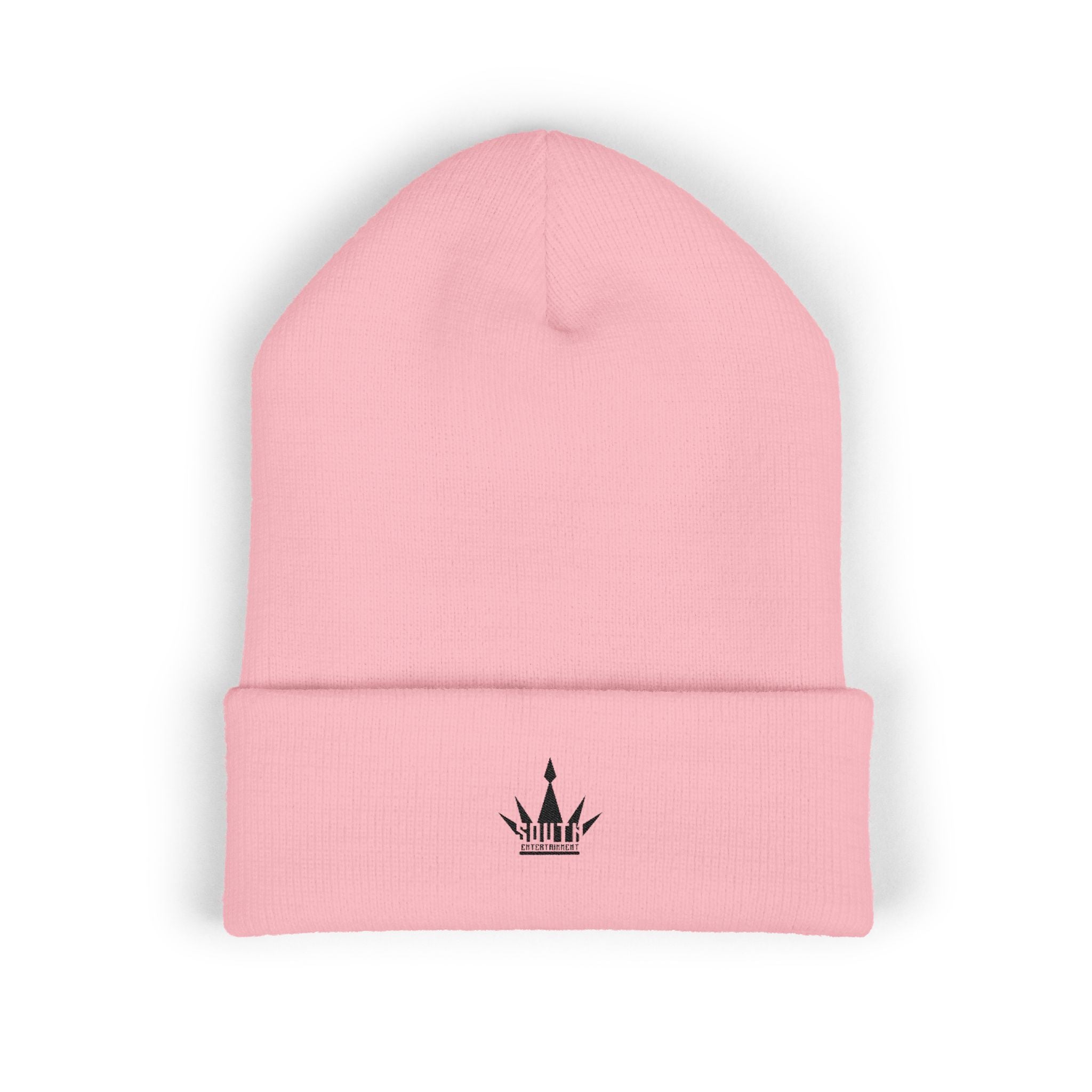 Crown Beanie – Gold
