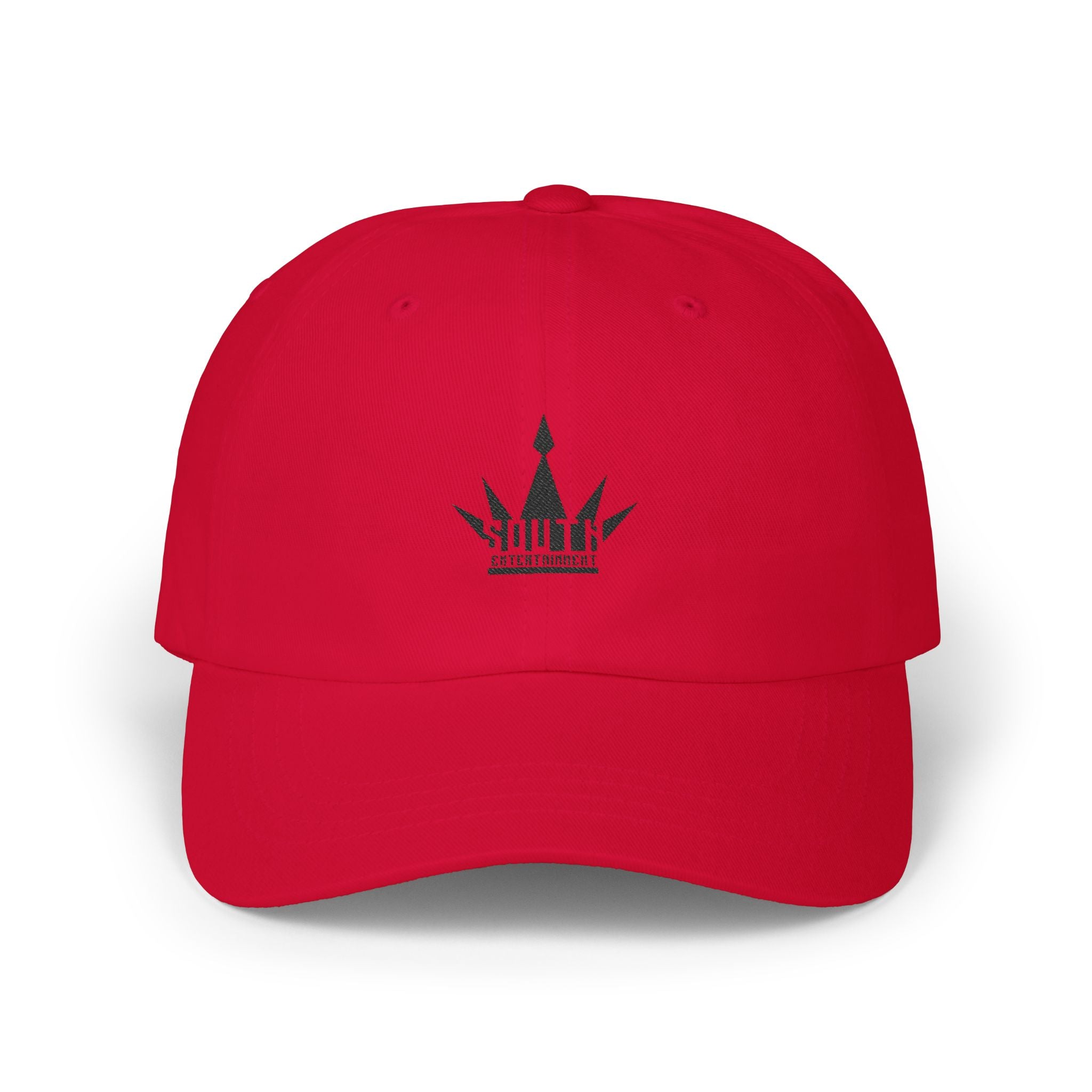 Crown Cap – White
