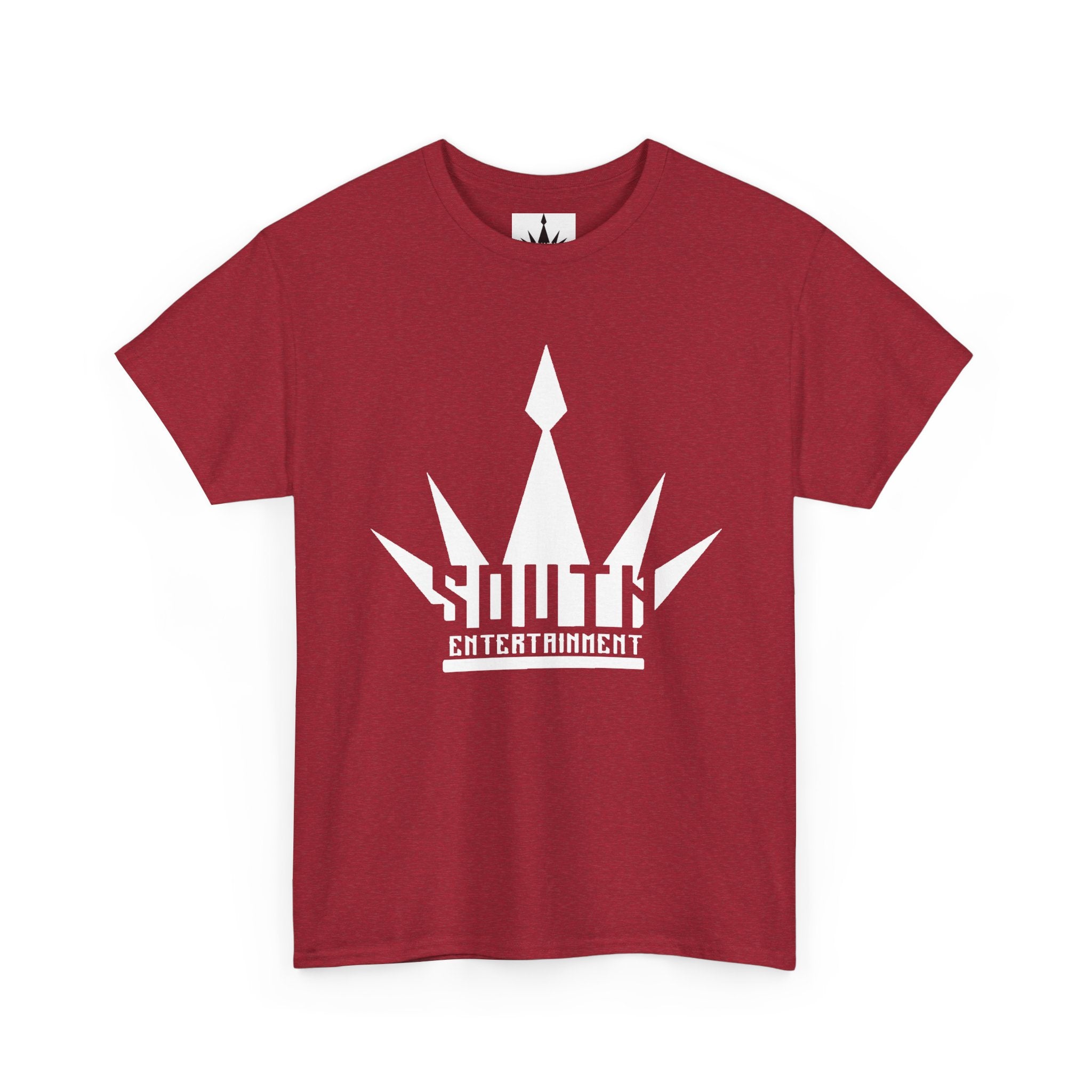 Crown Tee – Black