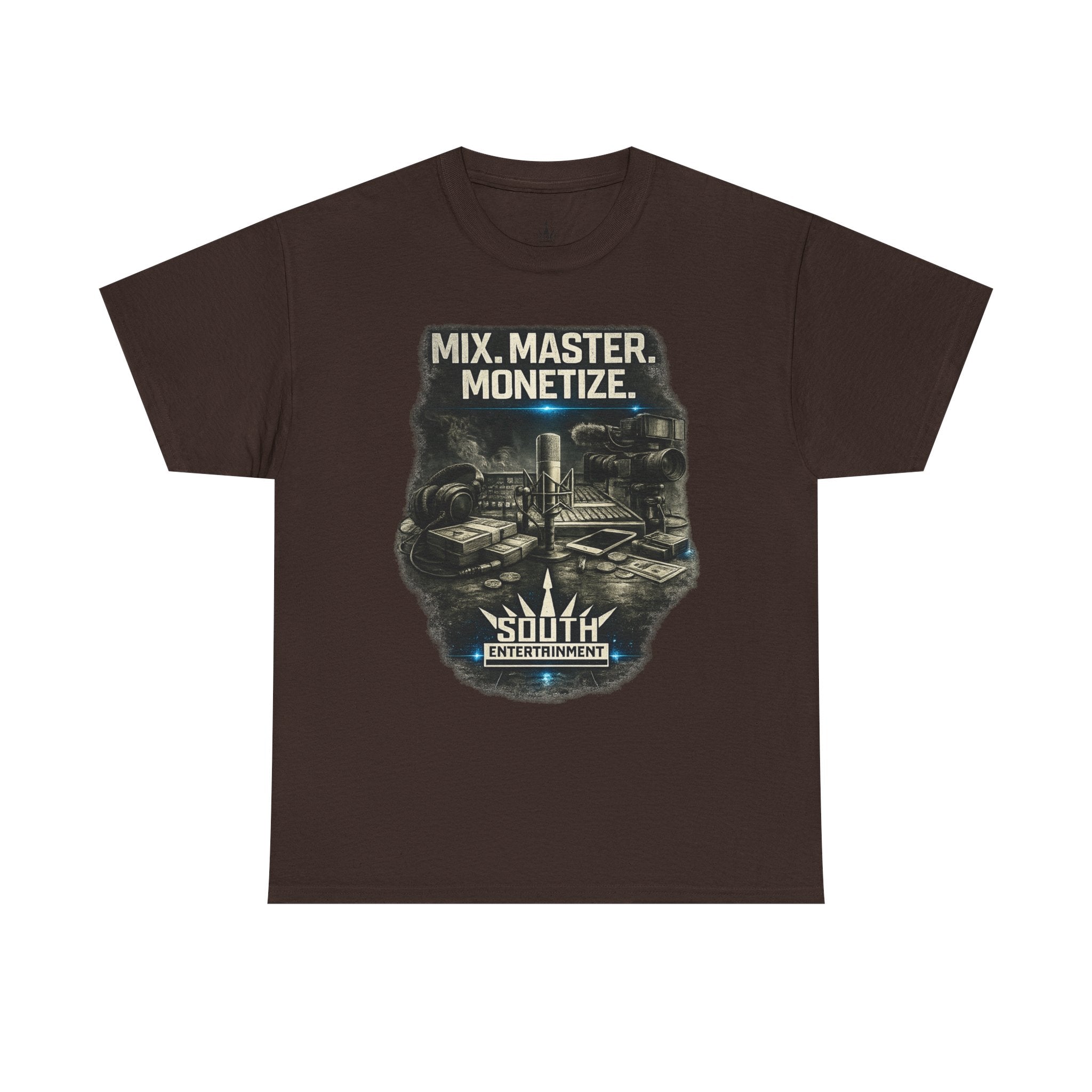 Mix. Master. Monetize. — Independent Era Tee