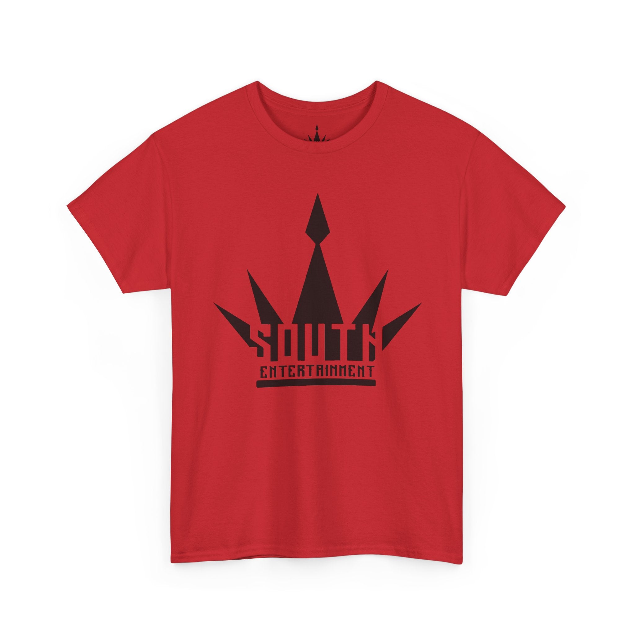 Crown Tee – White