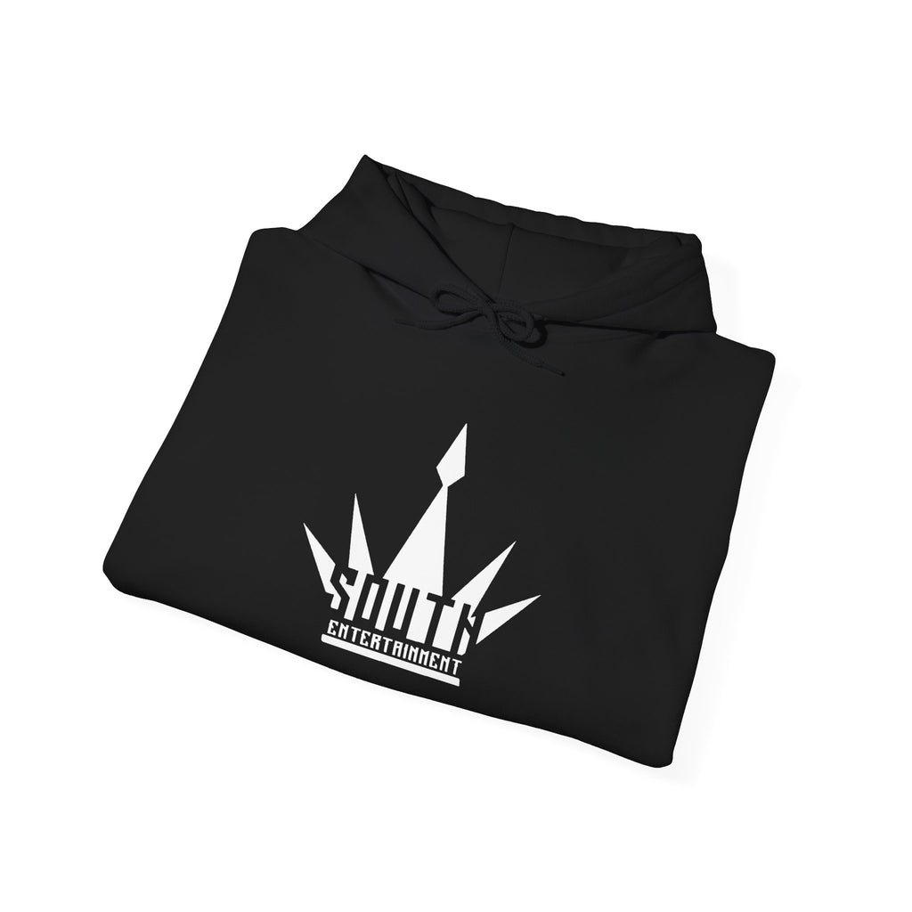 Crown Hoodie – Black