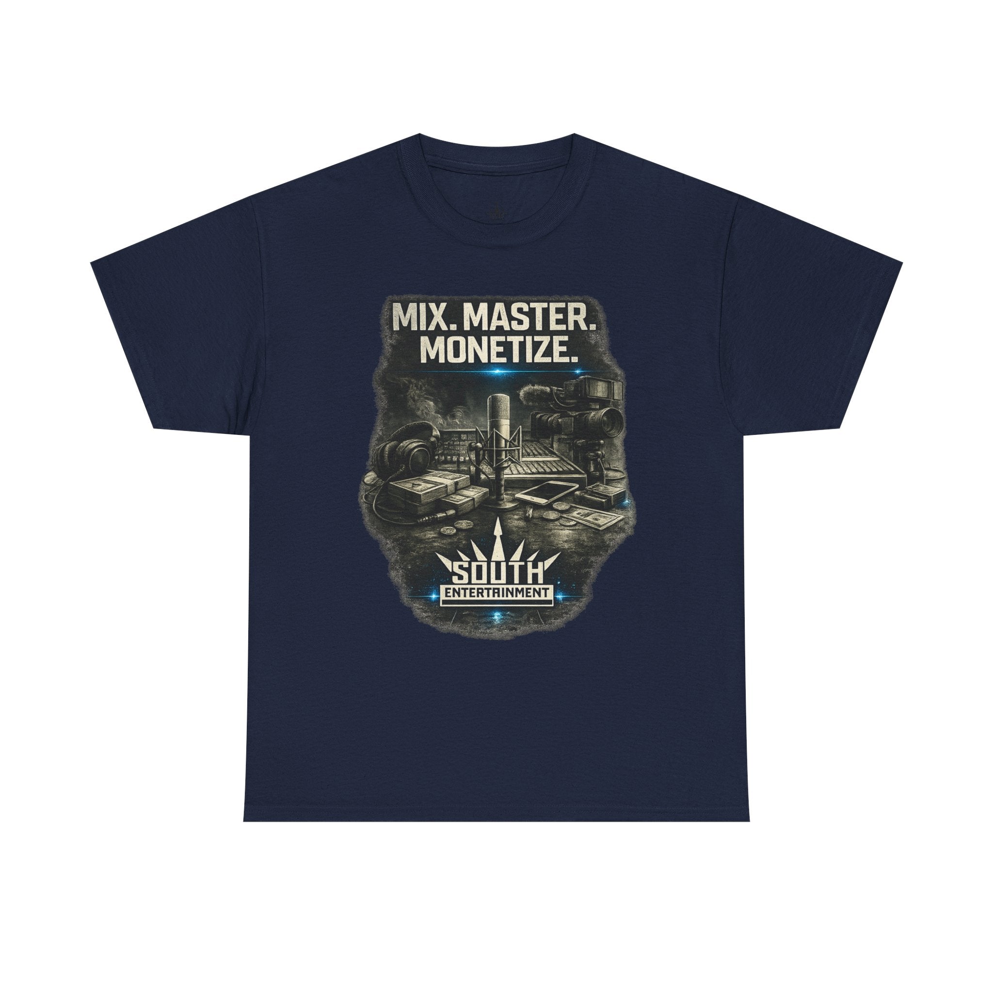 Mix. Master. Monetize. — Independent Era Tee