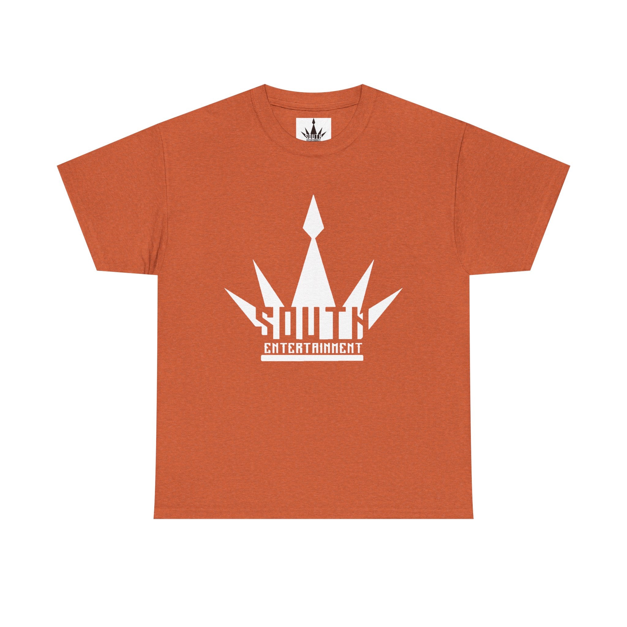 Crown Tee – Black