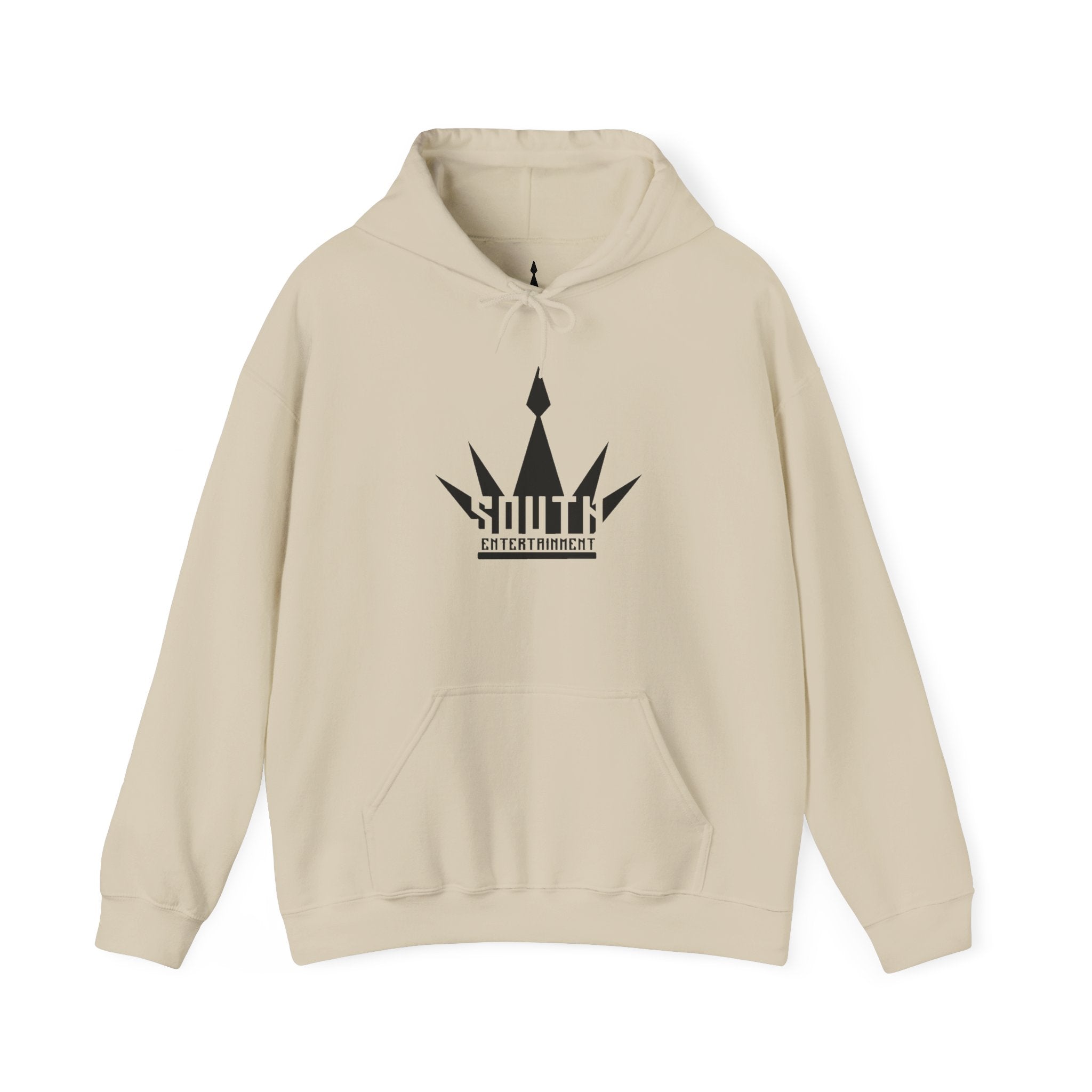 Crown Hoodie – White