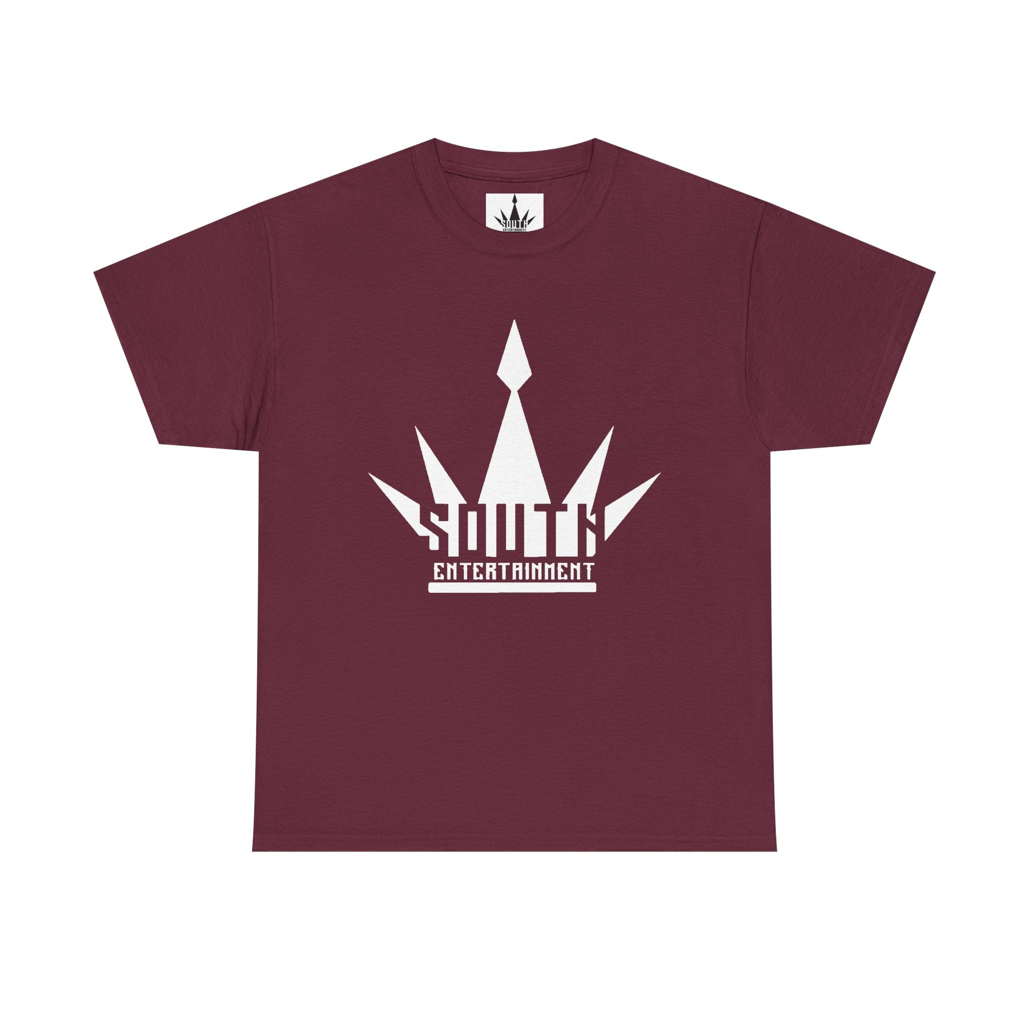 Crown Tee – Black