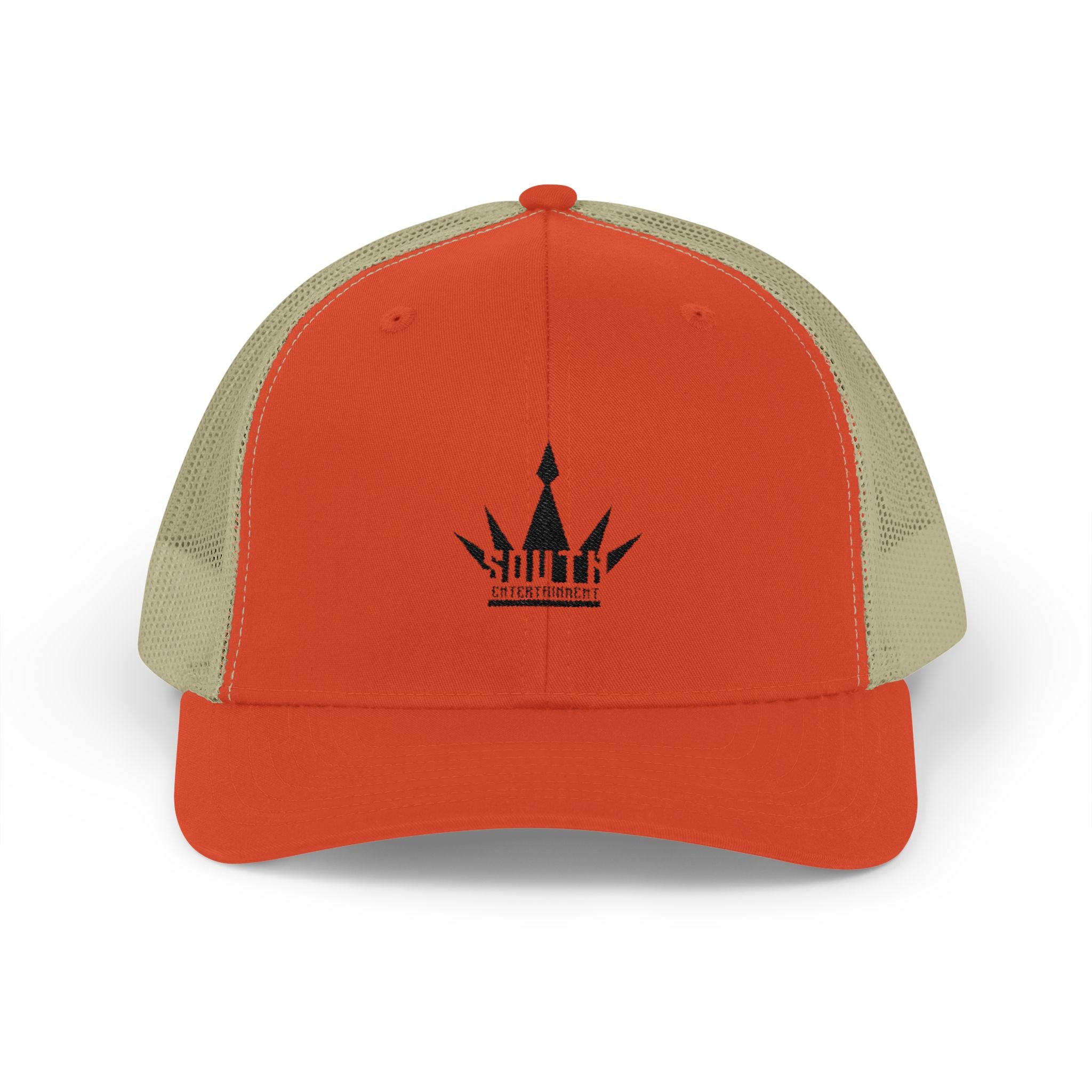 Crown Cap – Red