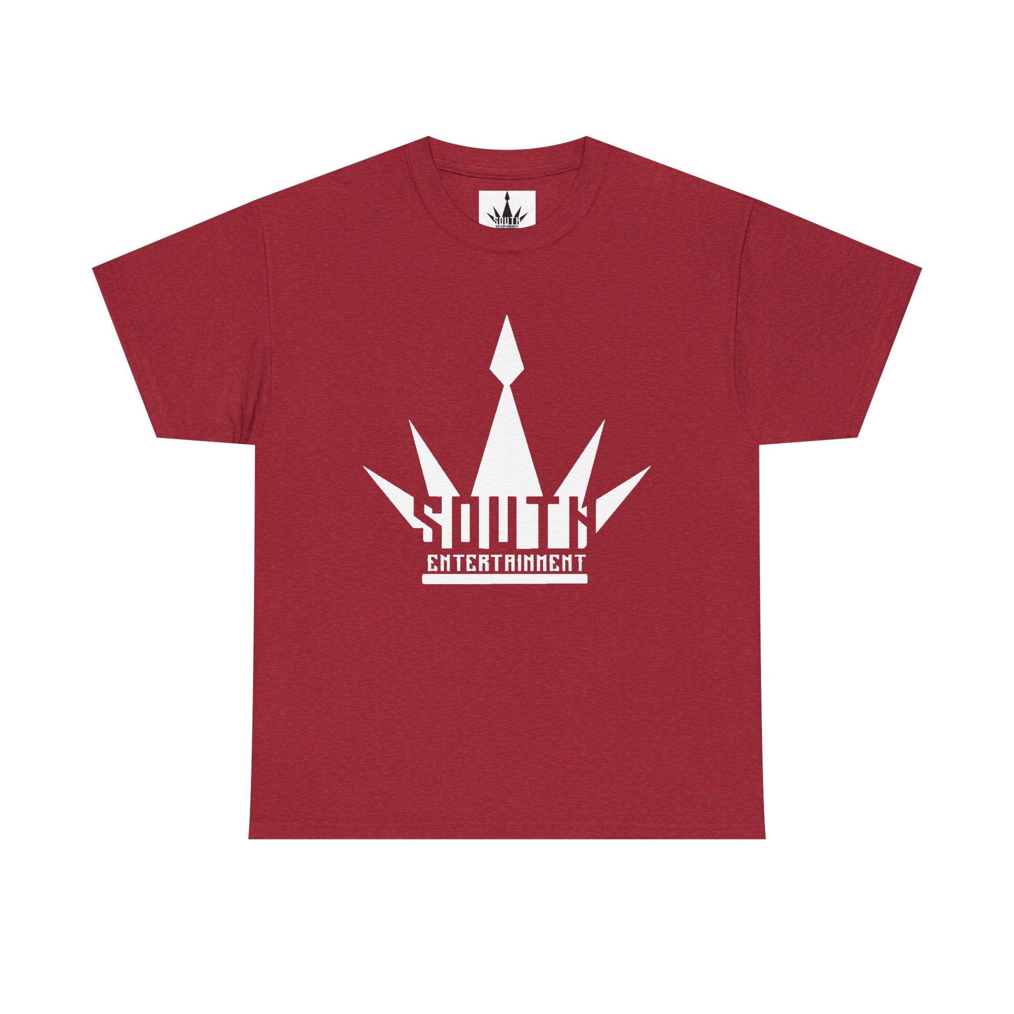 Crown Tee – Black