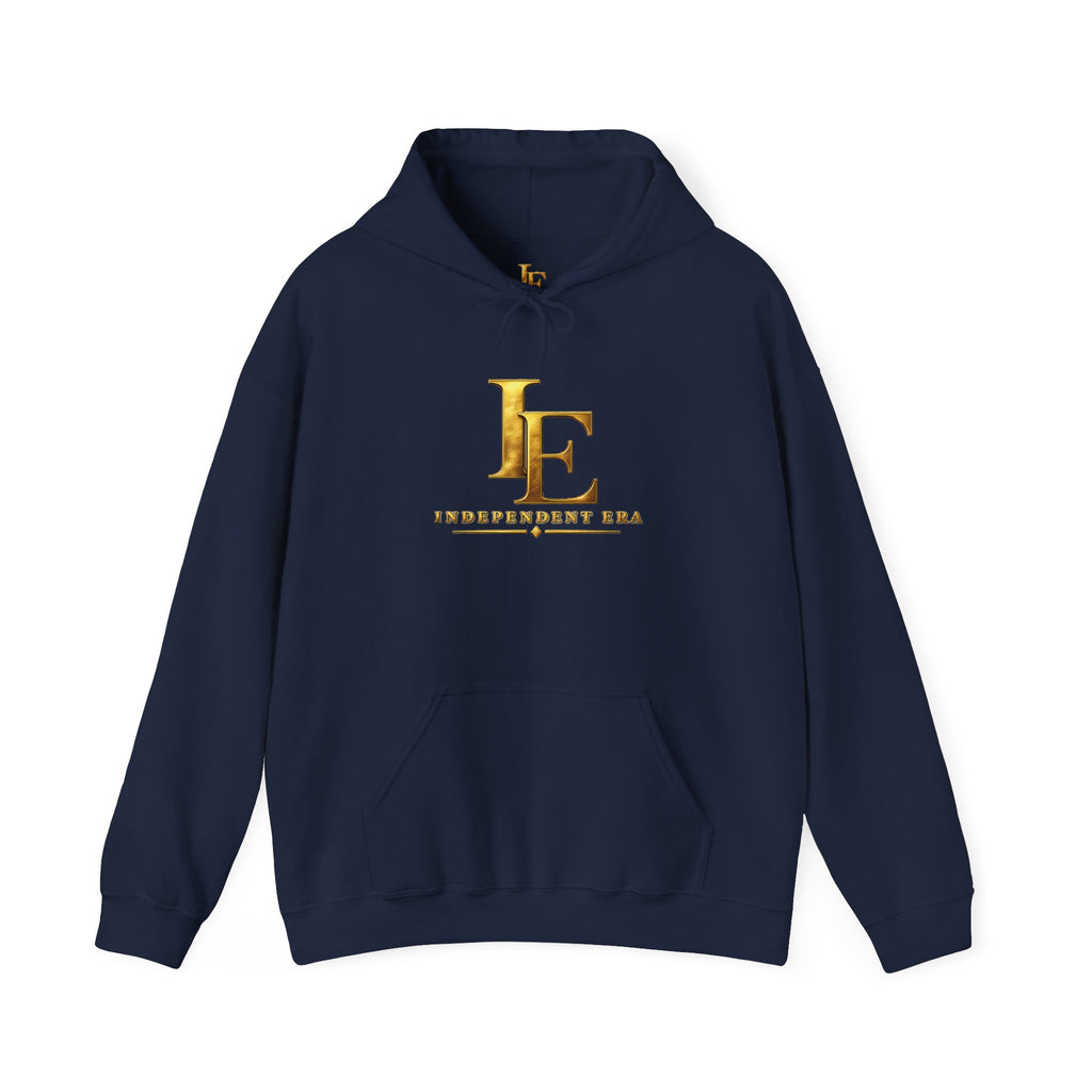 Independent Era Gold Monogram Hoodie