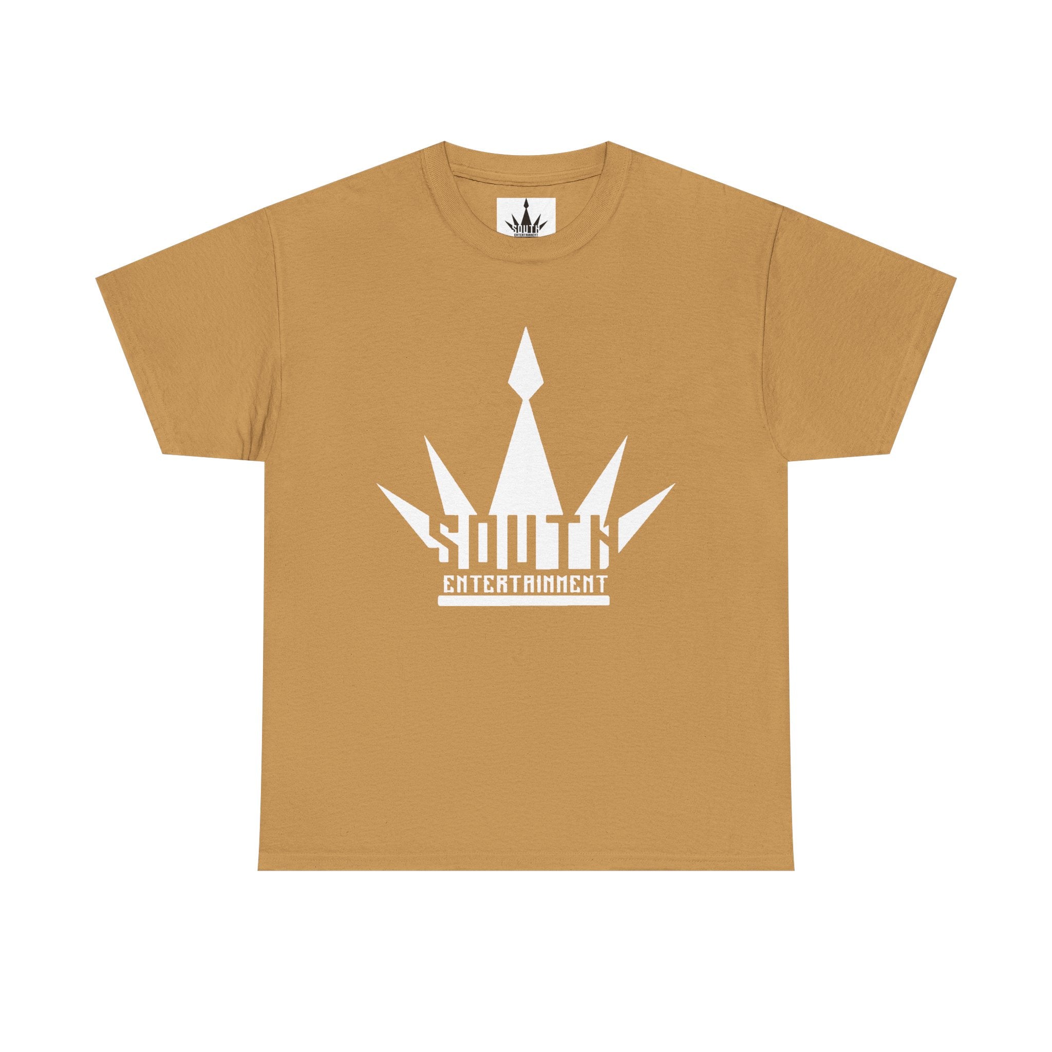 Crown Tee – Black