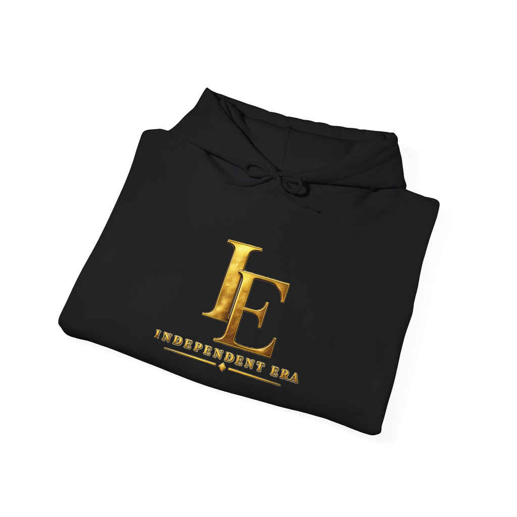 Independent Era Gold Monogram Hoodie