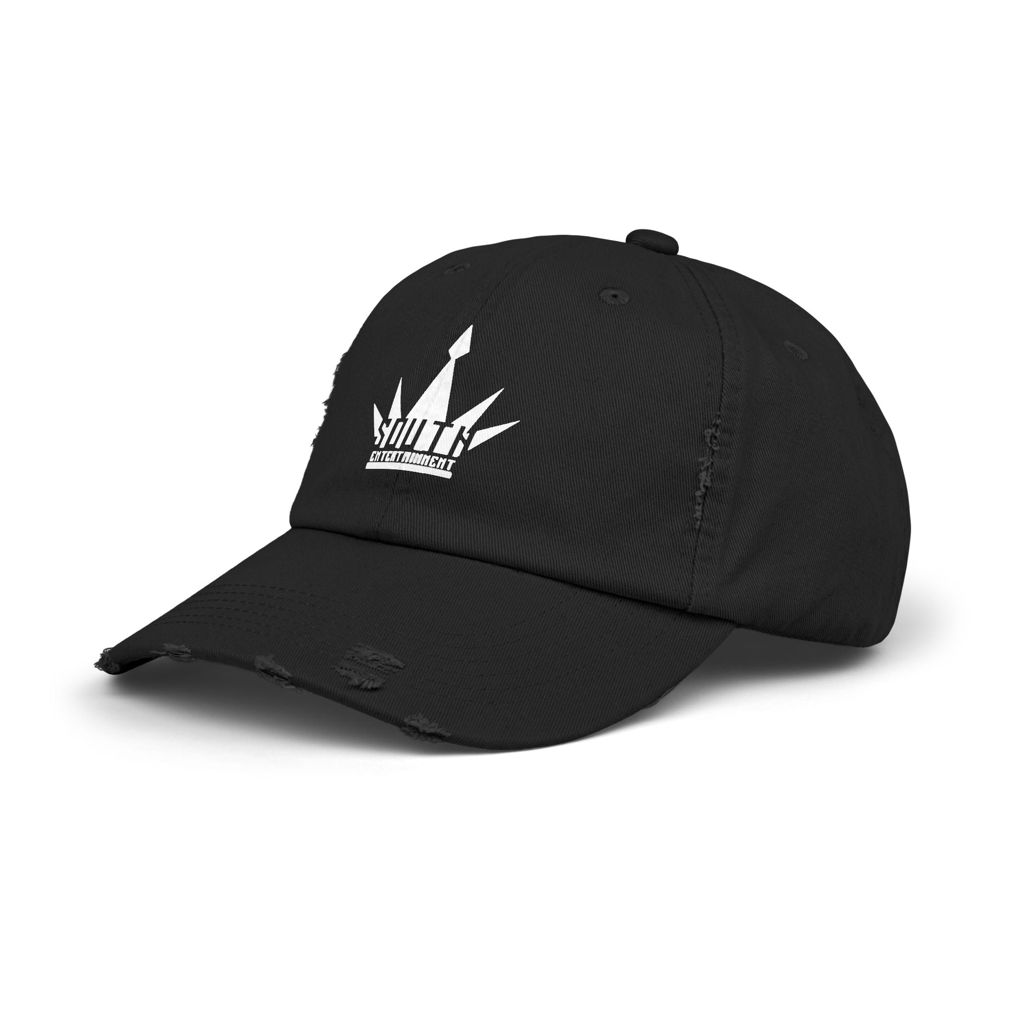 Crown Cap – Black