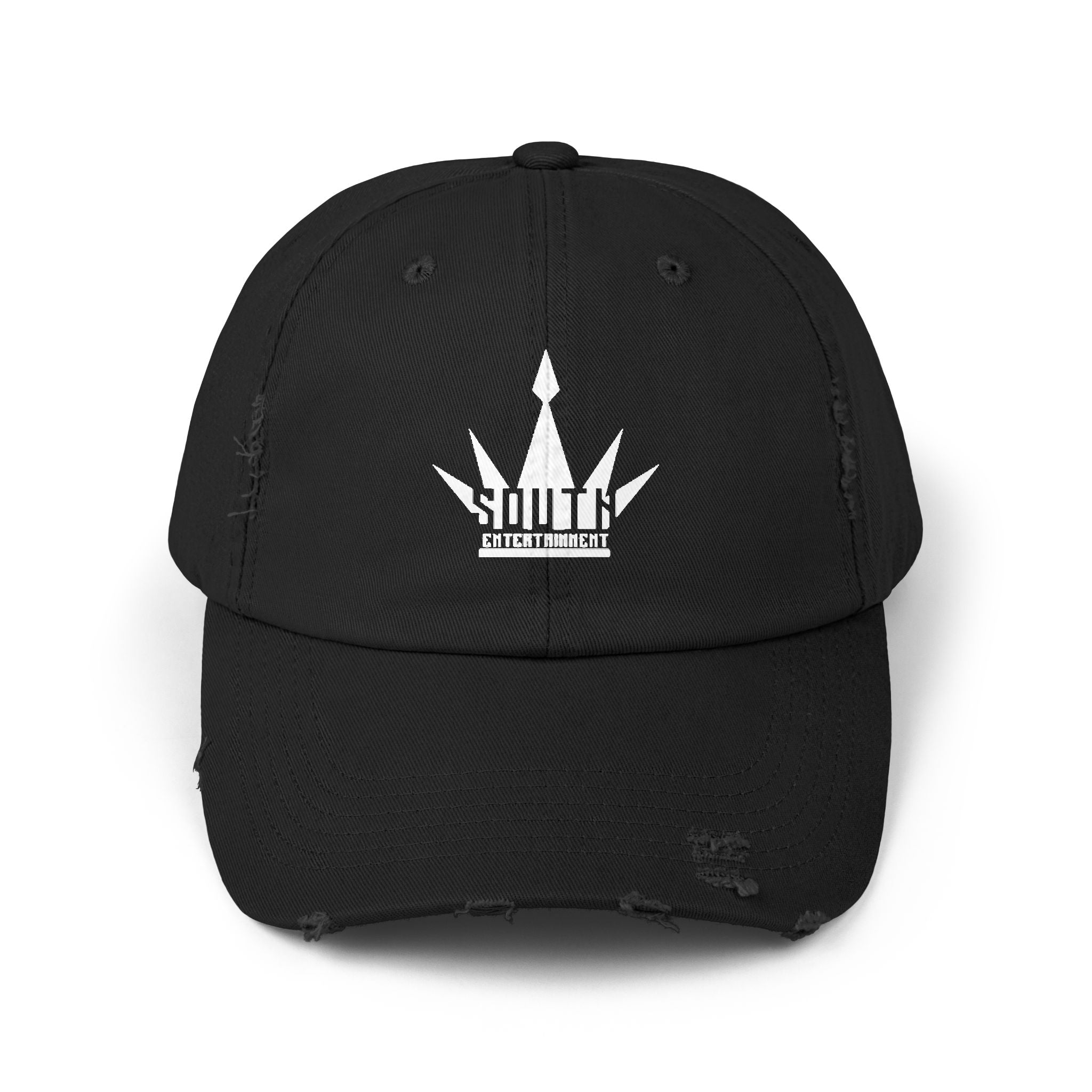 Crown Cap – Black