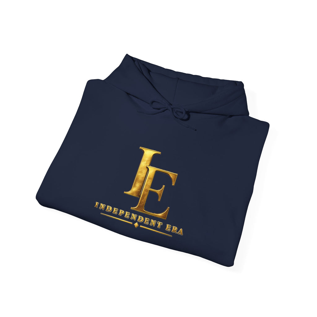Independent Era Gold Monogram Hoodie