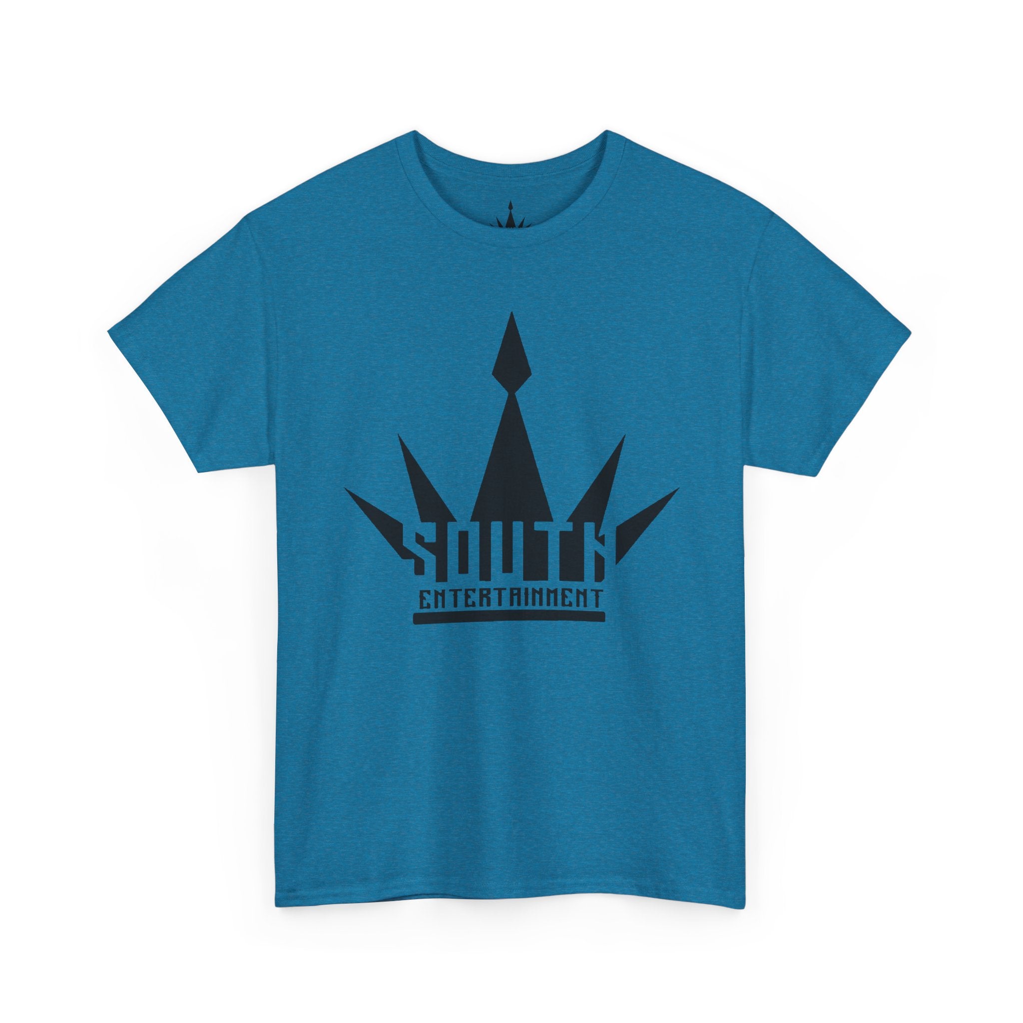 Crown Tee – White