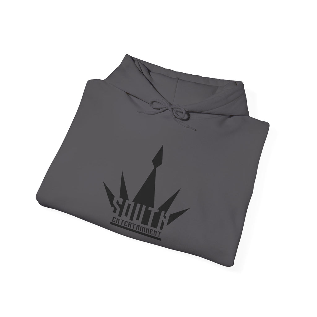 Crown Hoodie – White