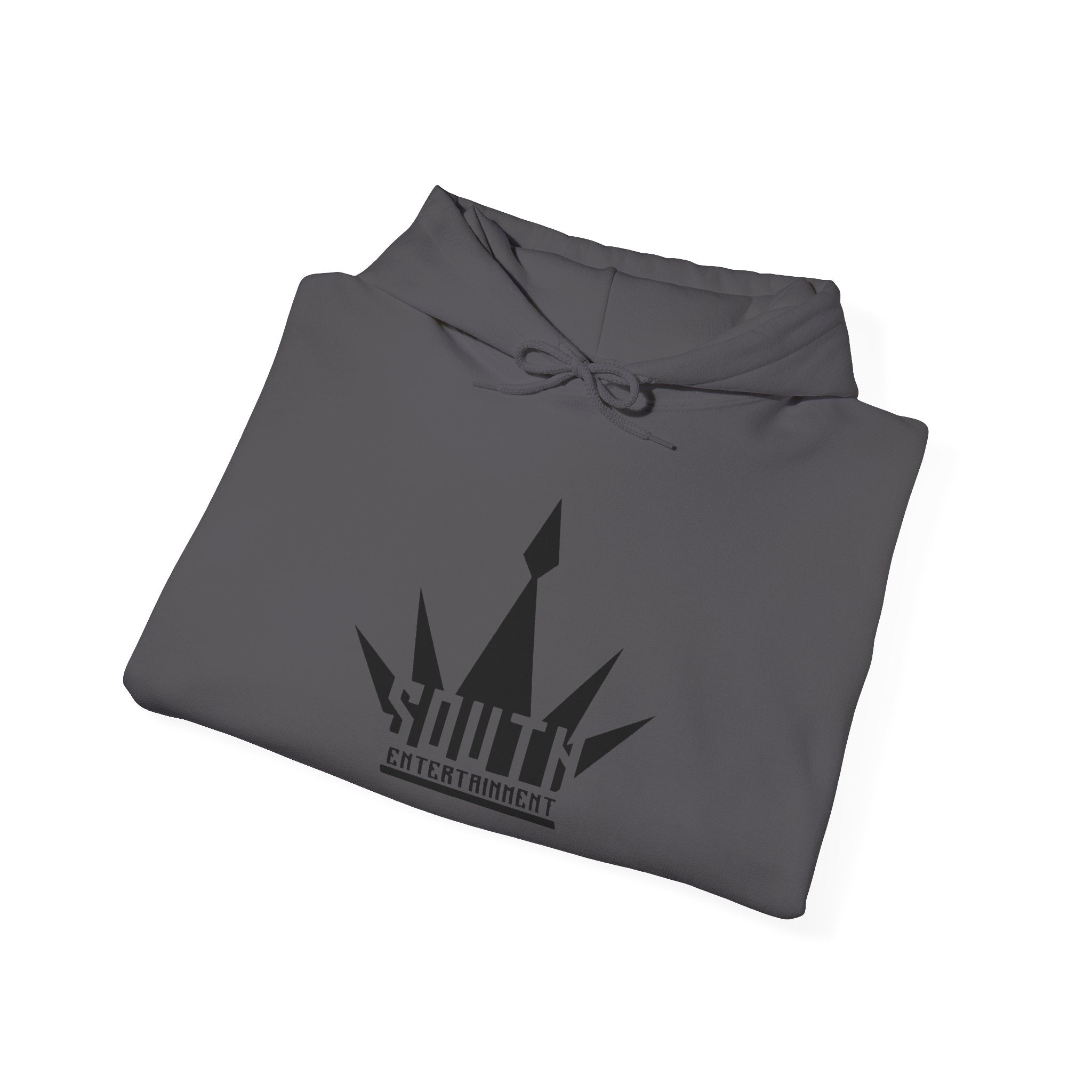 Crown Hoodie – White