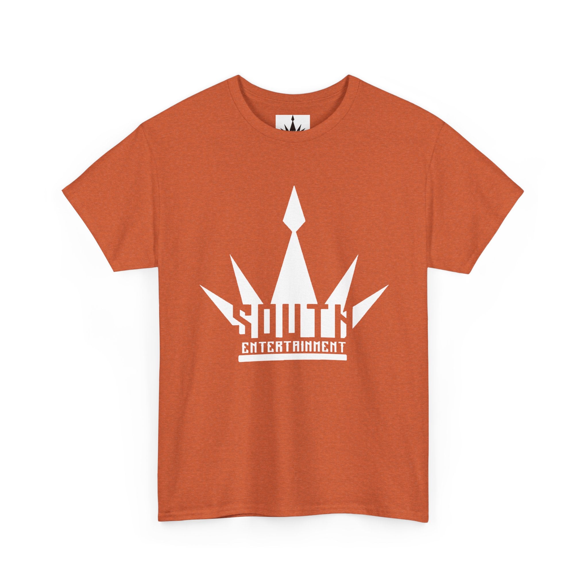 Crown Tee – Black