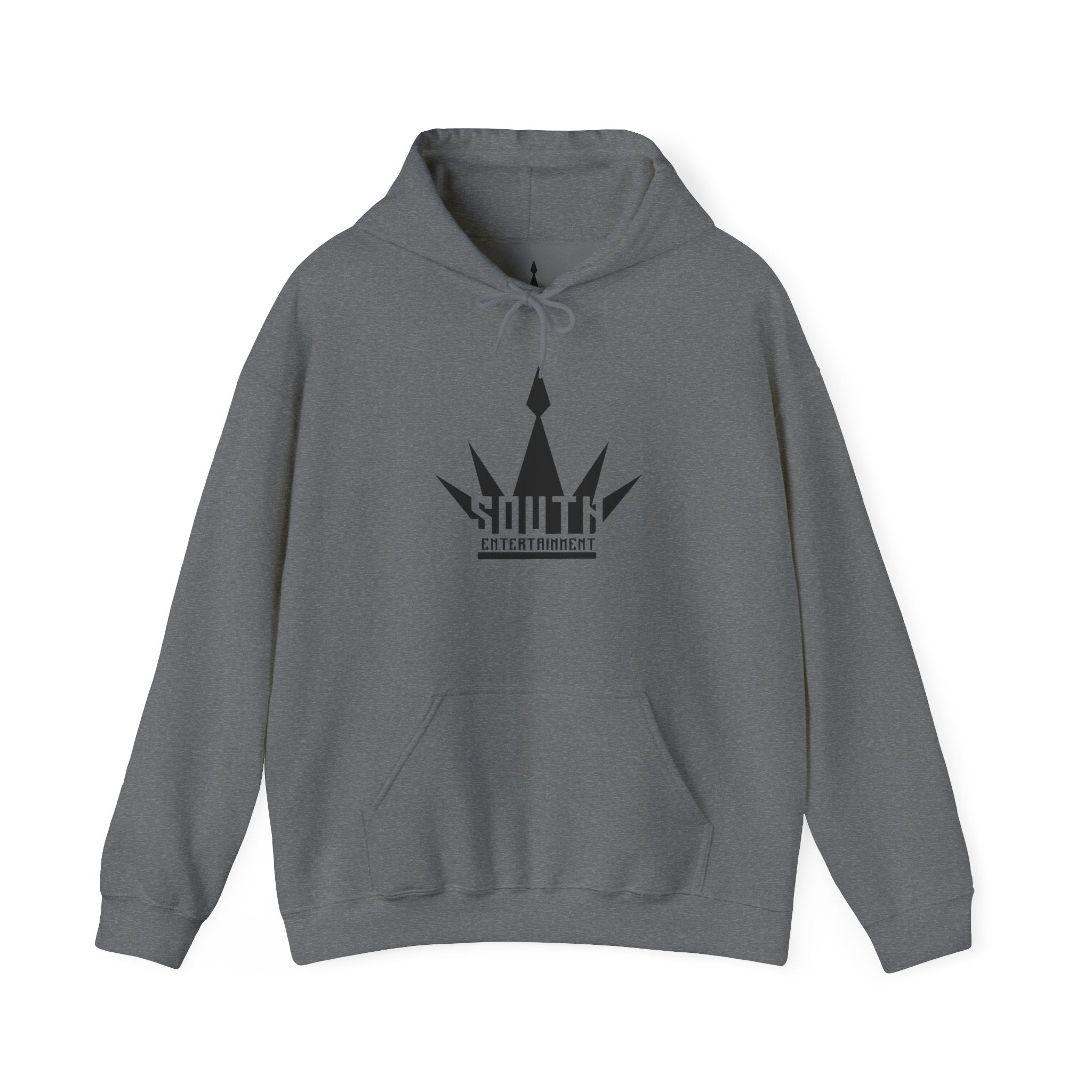 Crown Hoodie – White