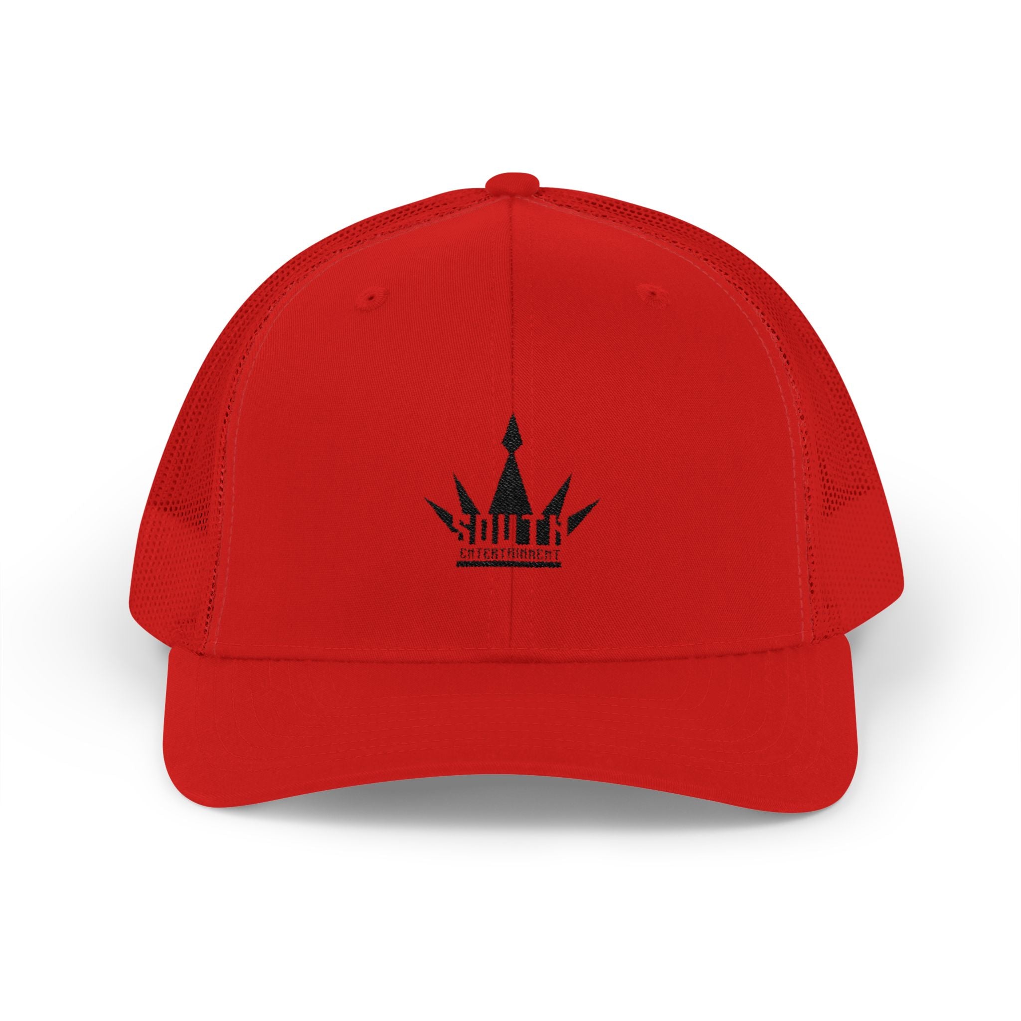 Crown Cap – Red