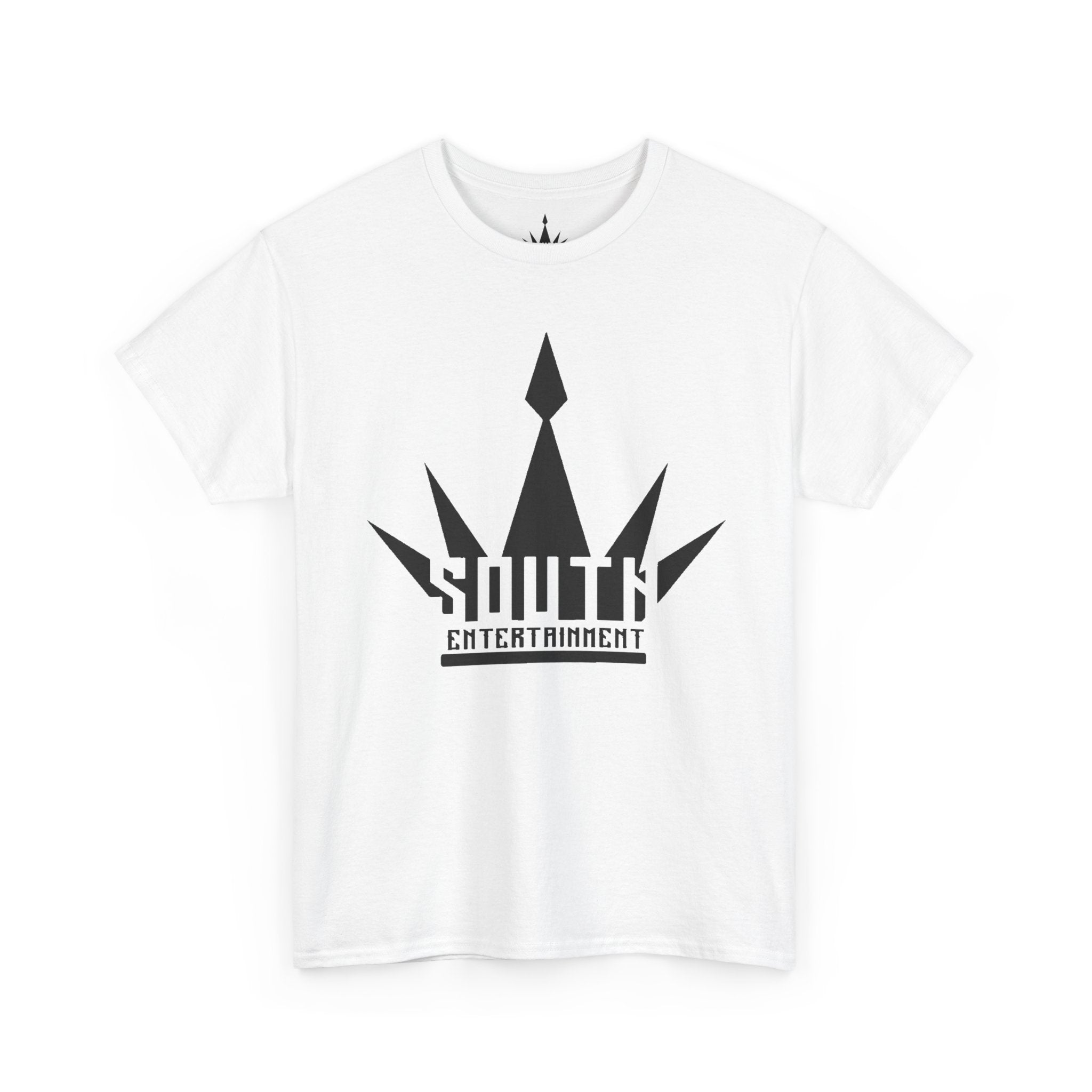 Crown Tee – White