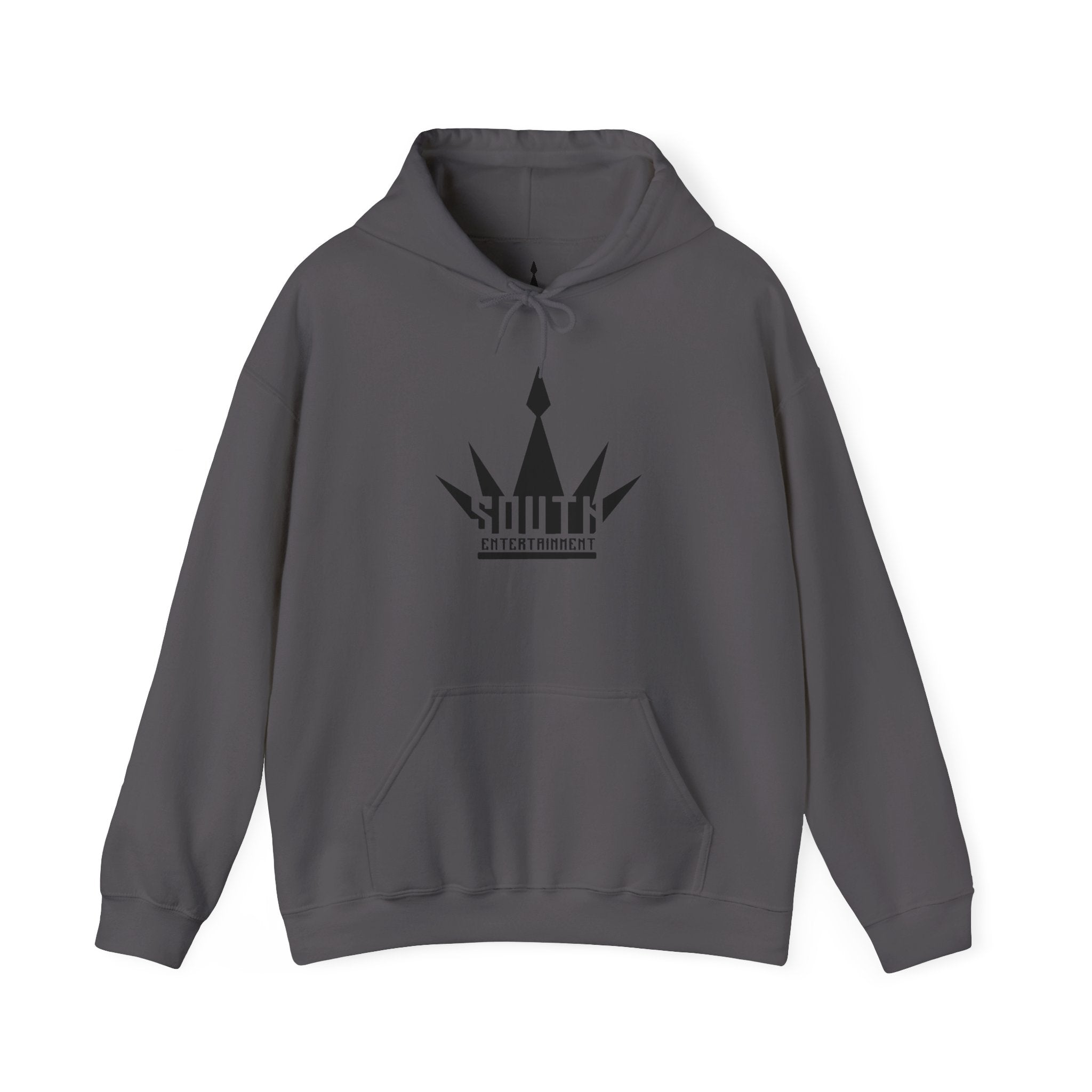 Crown Hoodie – White