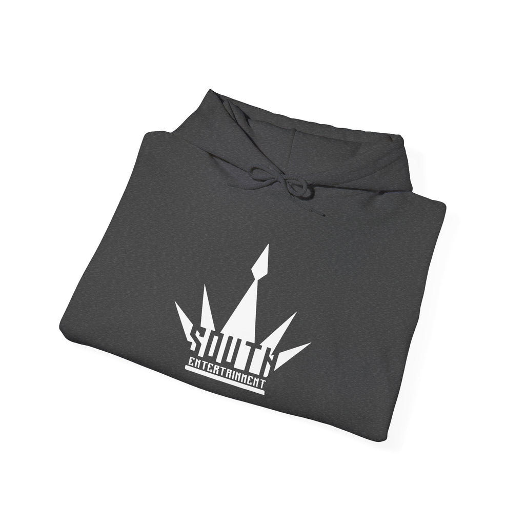 Crown Hoodie – Black