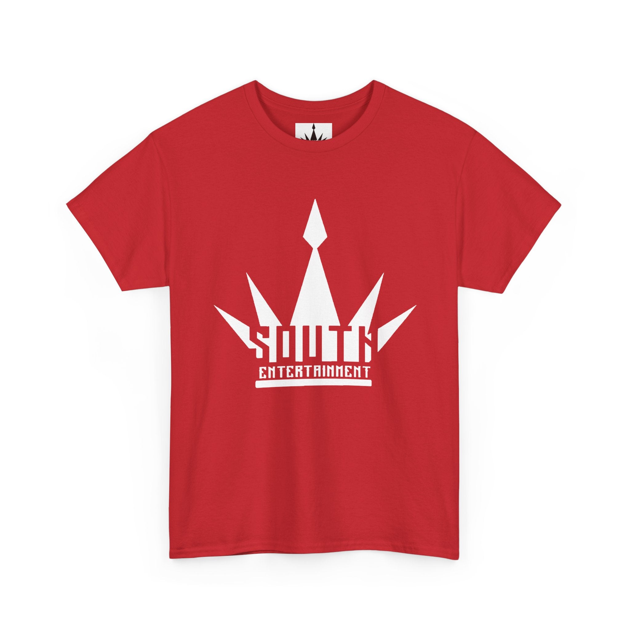 Crown Tee – Black