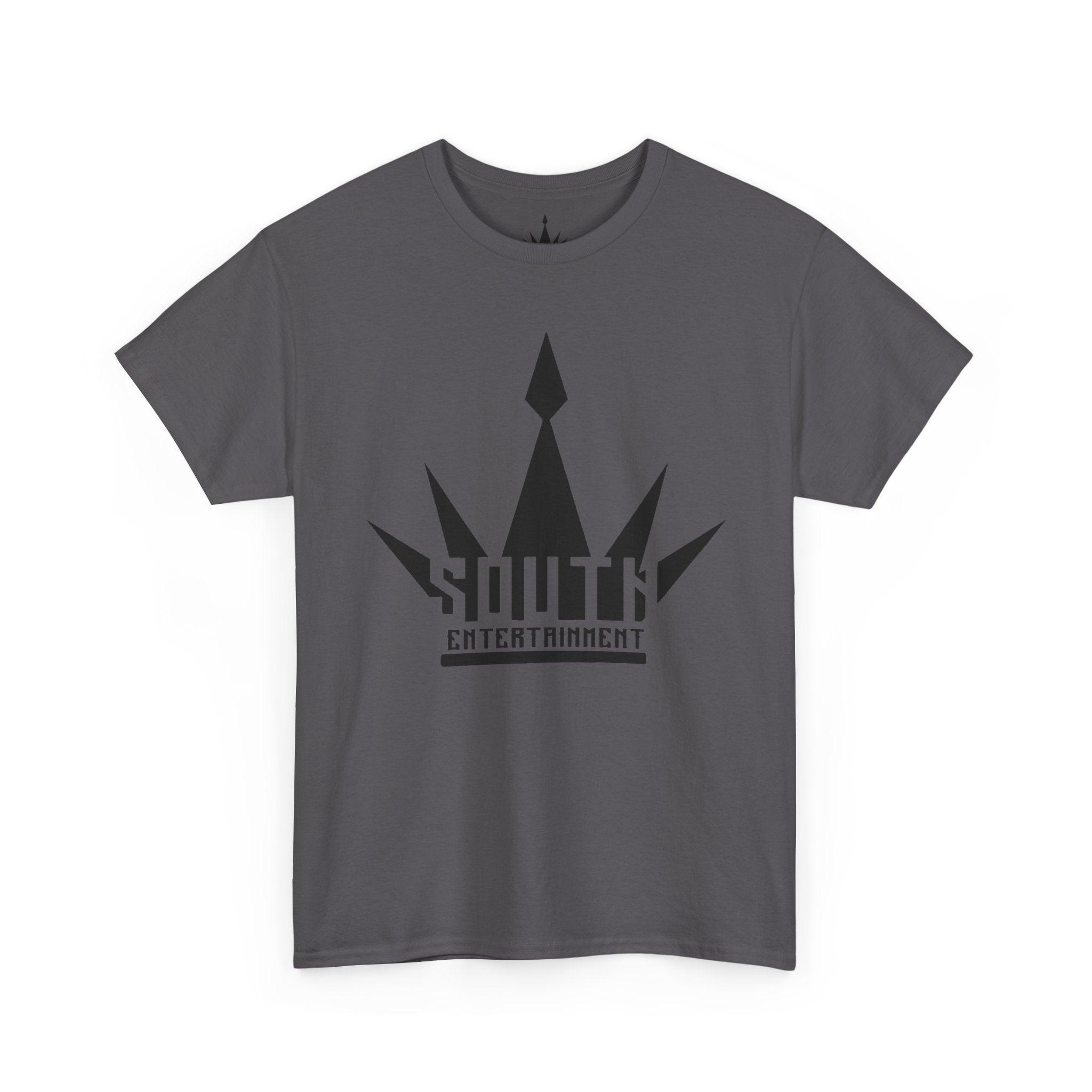 Crown Tee – White