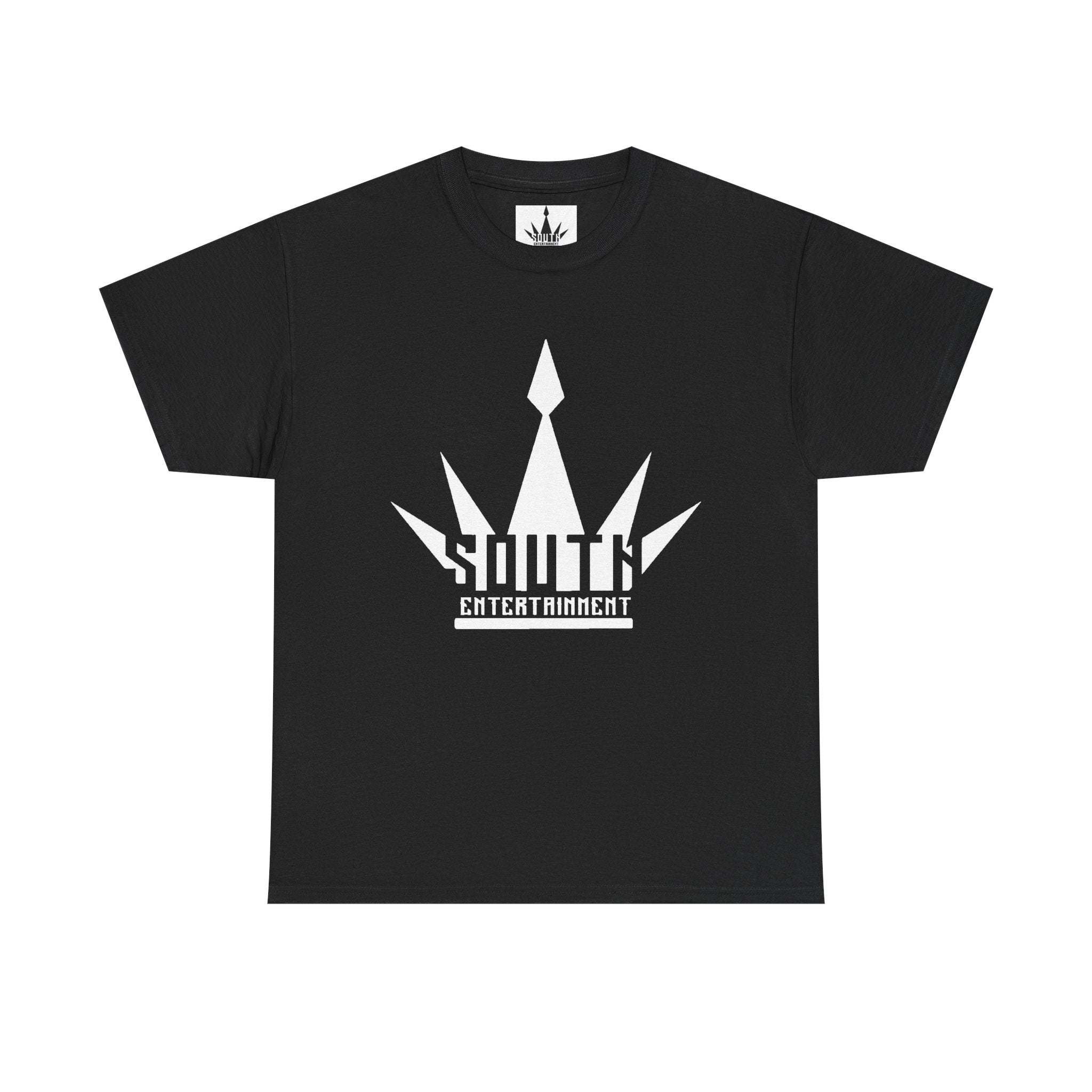 Crown Tee – Black