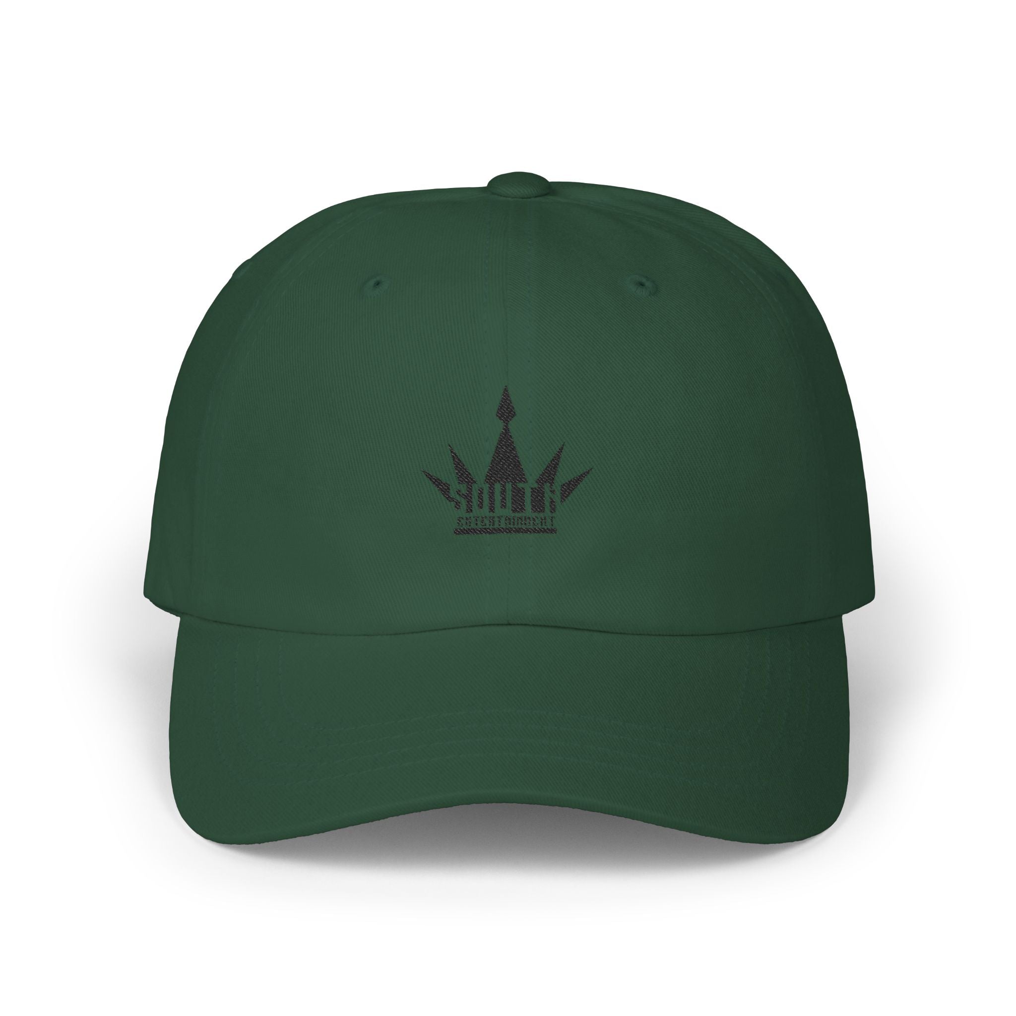 Crown Cap – White