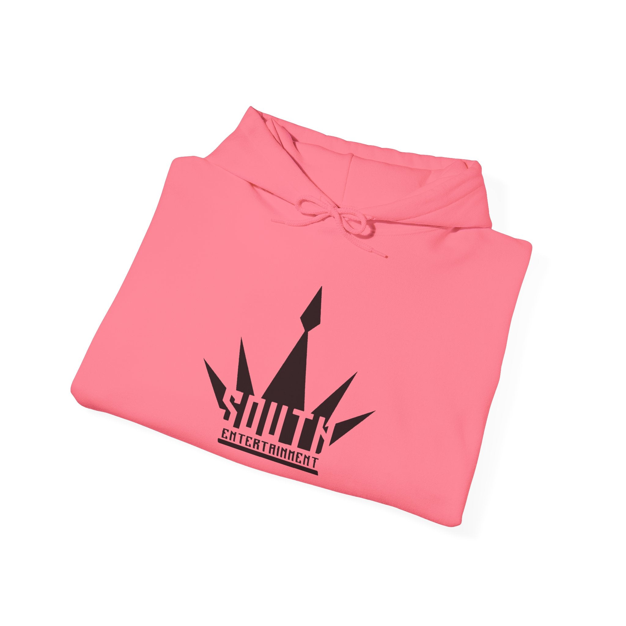 Crown Hoodie – White