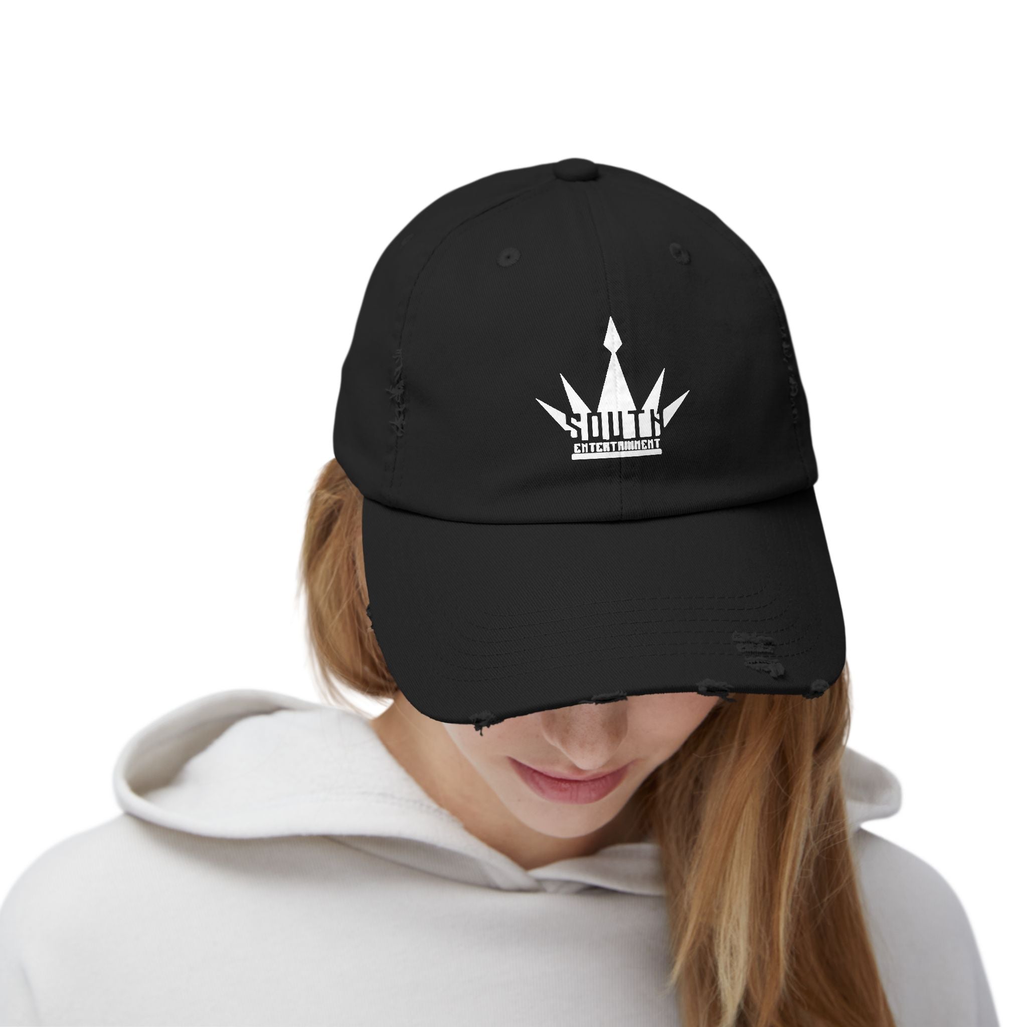 Crown Cap – Black