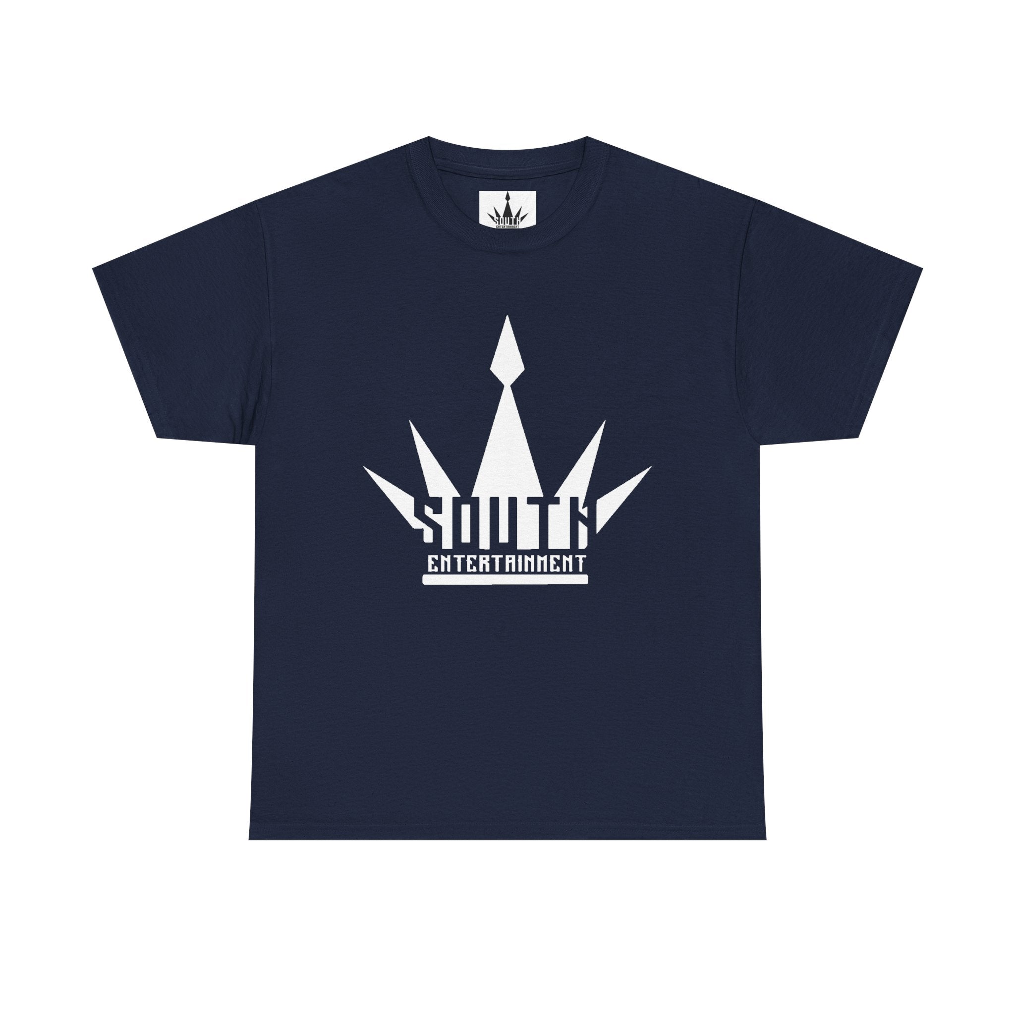 Crown Tee – Black