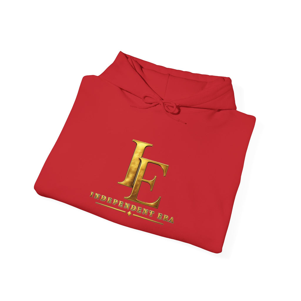 Independent Era Gold Monogram Hoodie