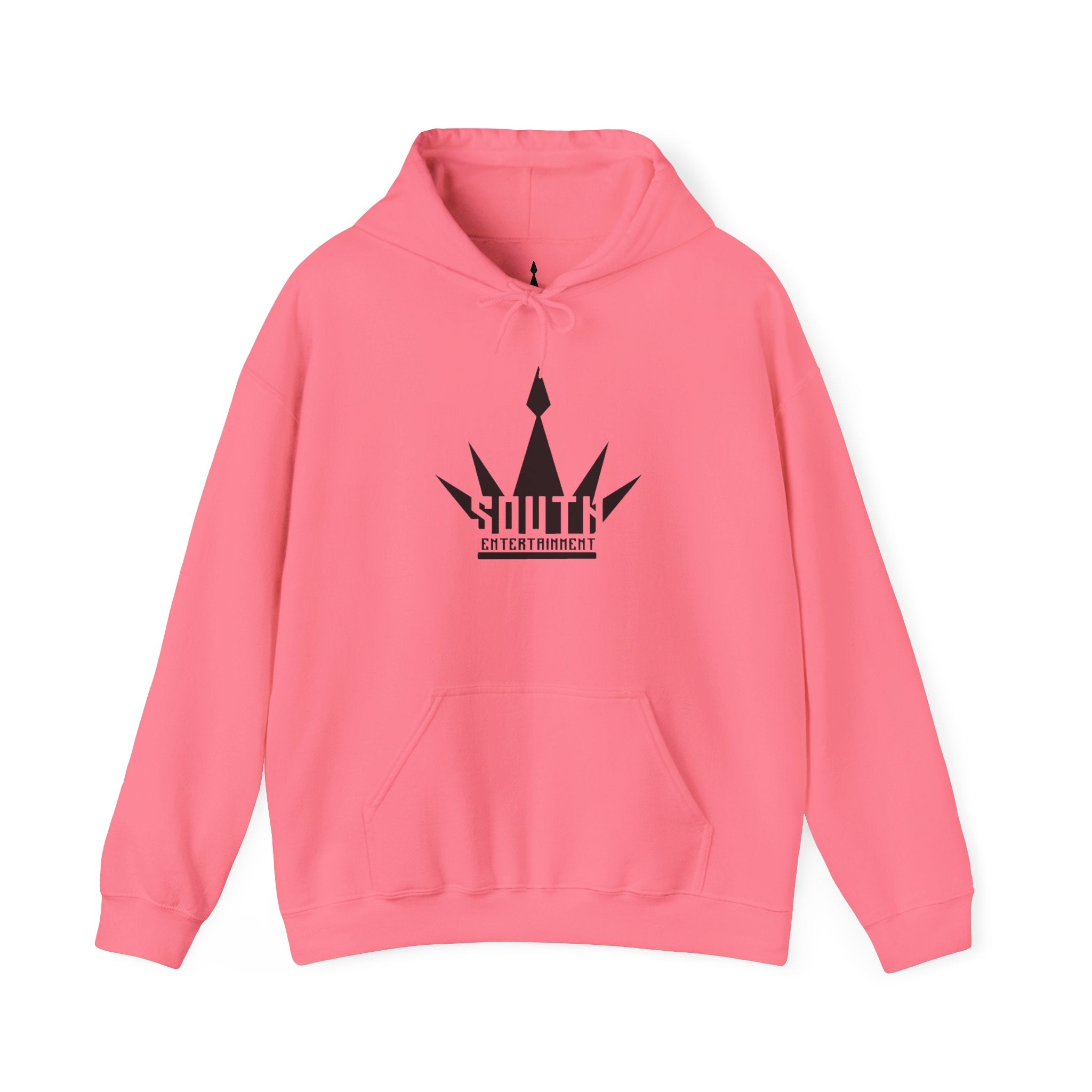 Crown Hoodie – White