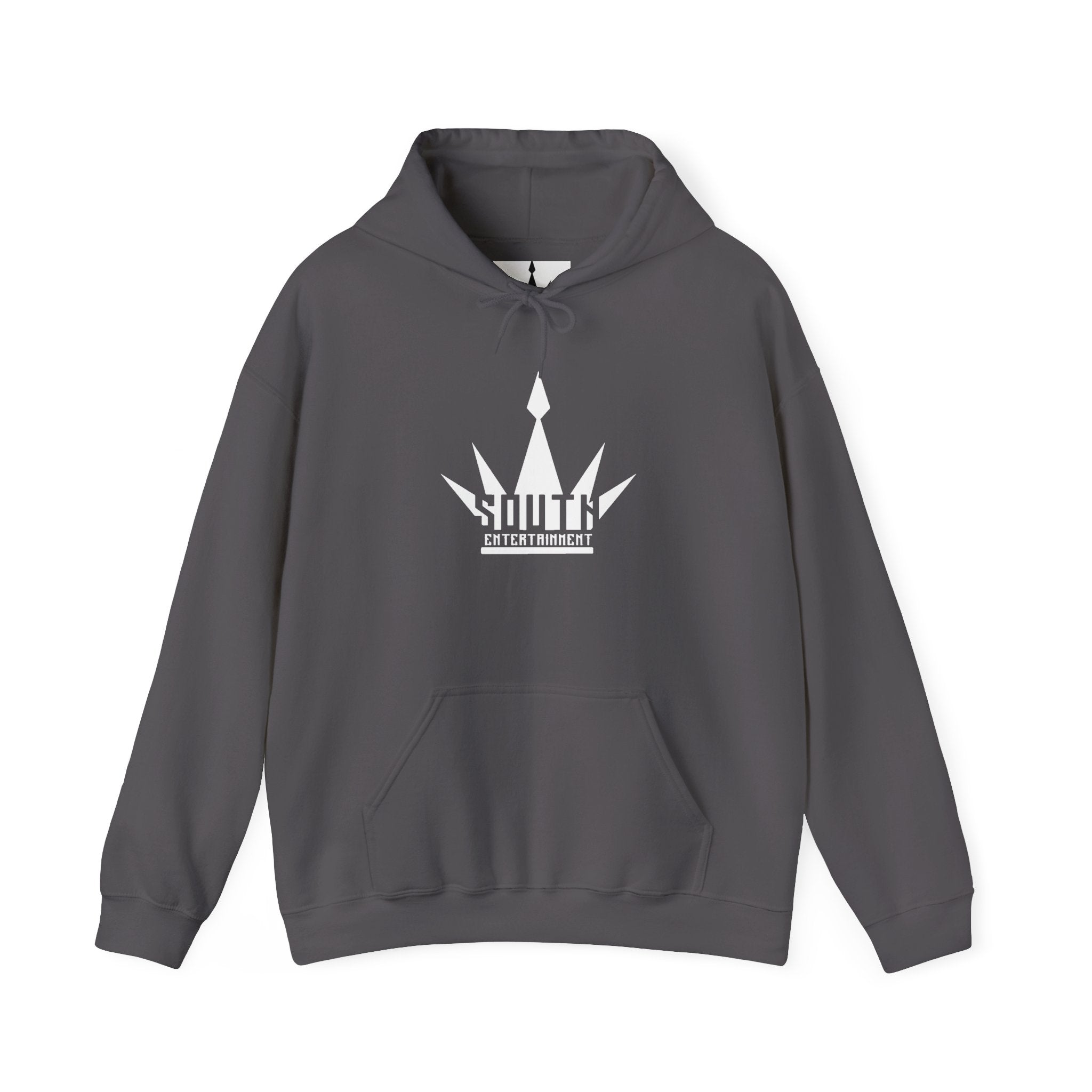 Crown Hoodie – Black