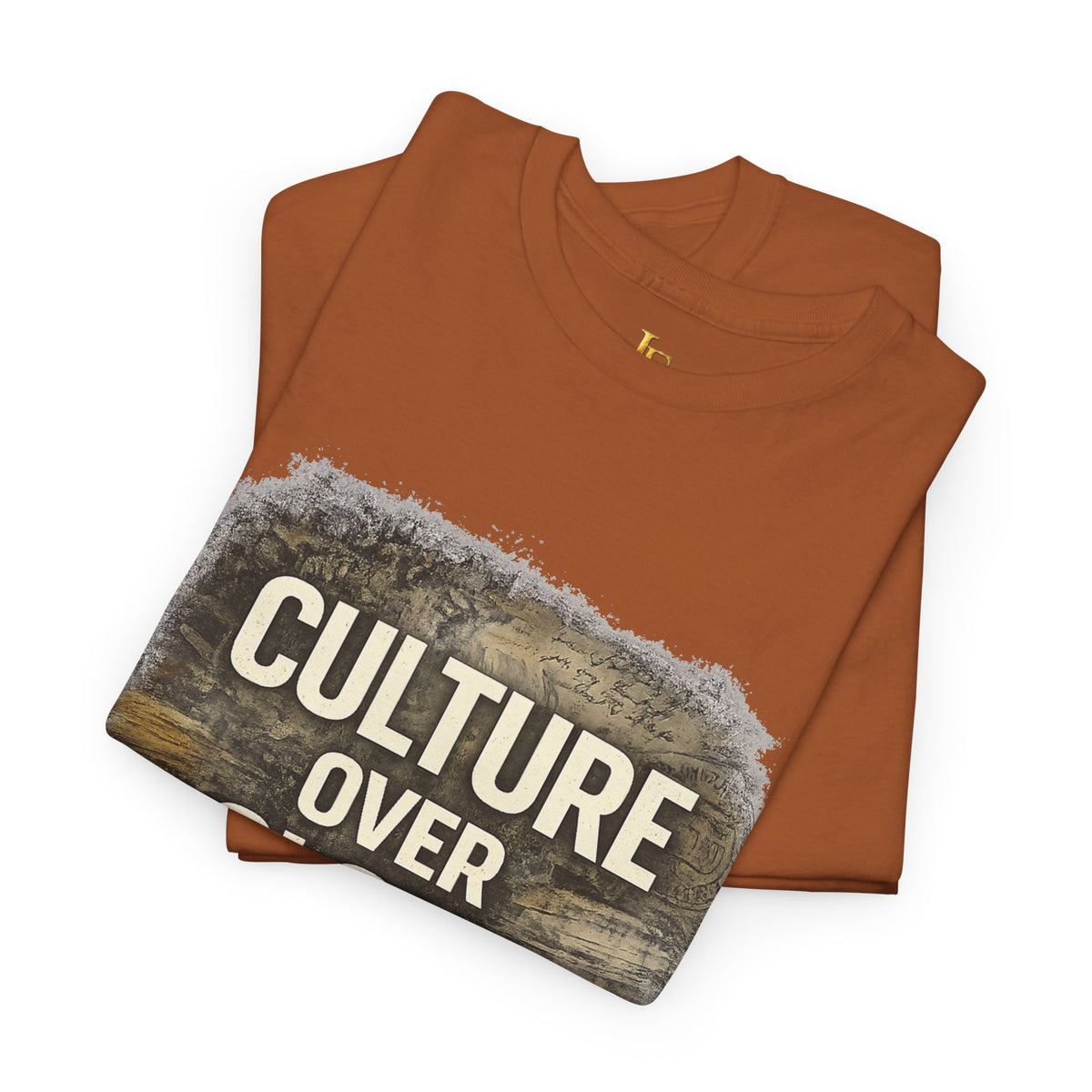 Culture Over Clout — Independent Era Tee