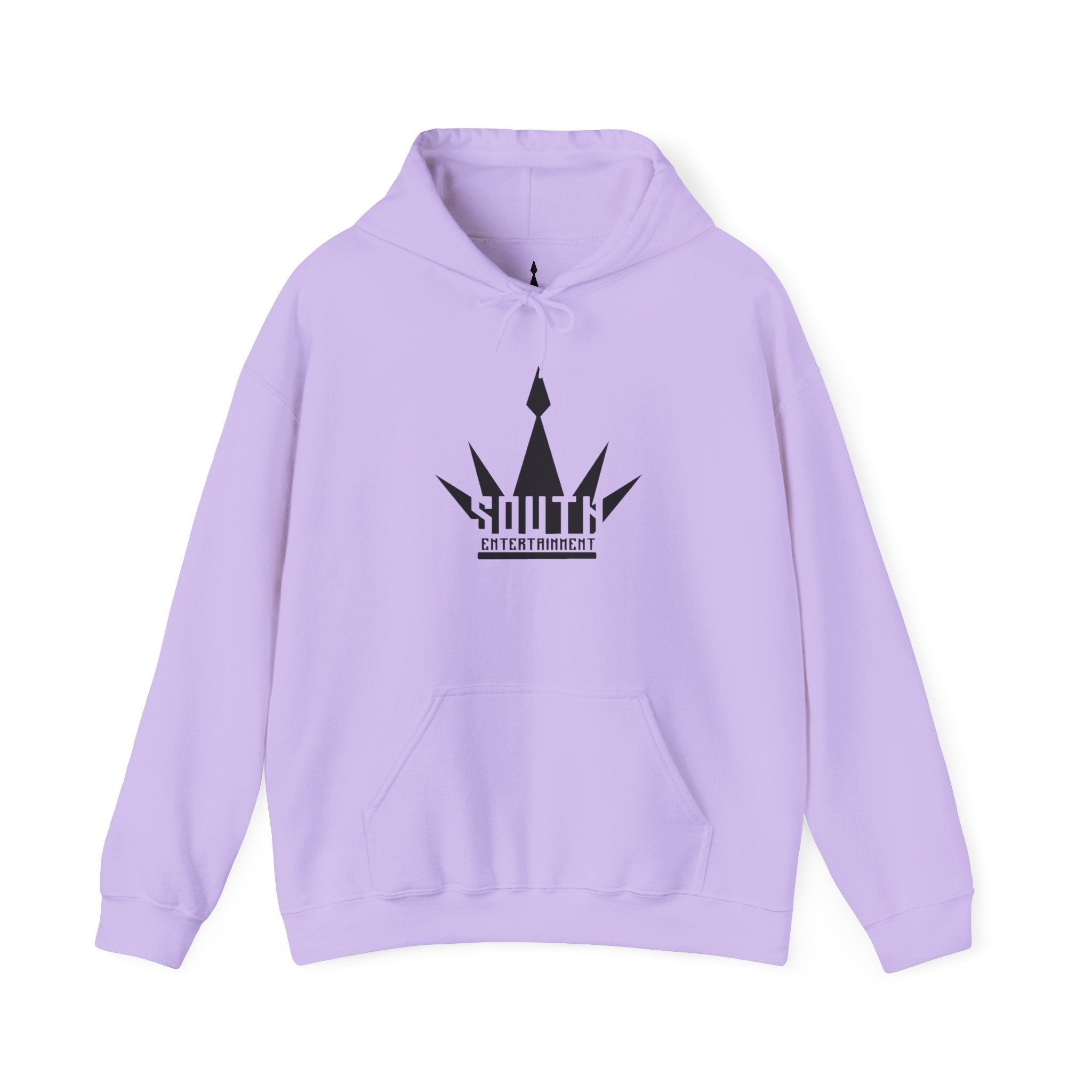 Crown Hoodie – White