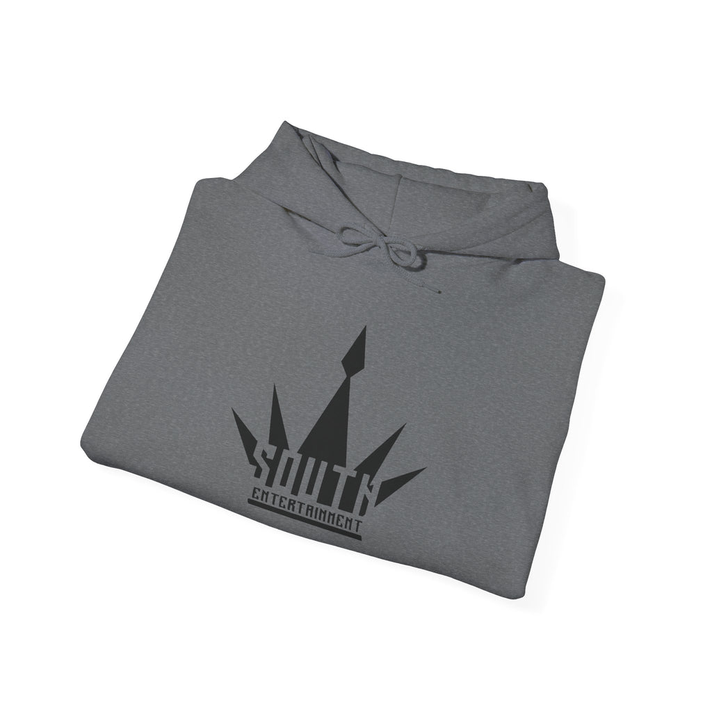 Crown Hoodie – White