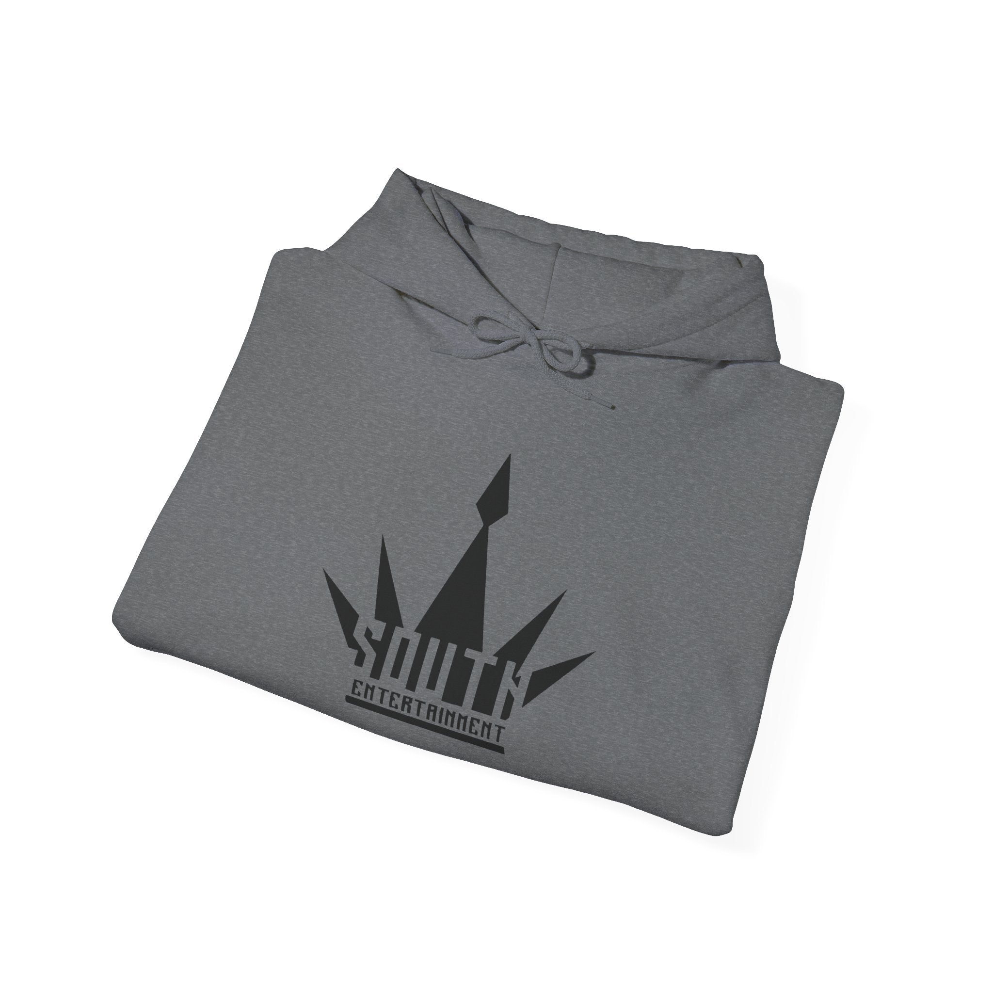Crown Hoodie – White