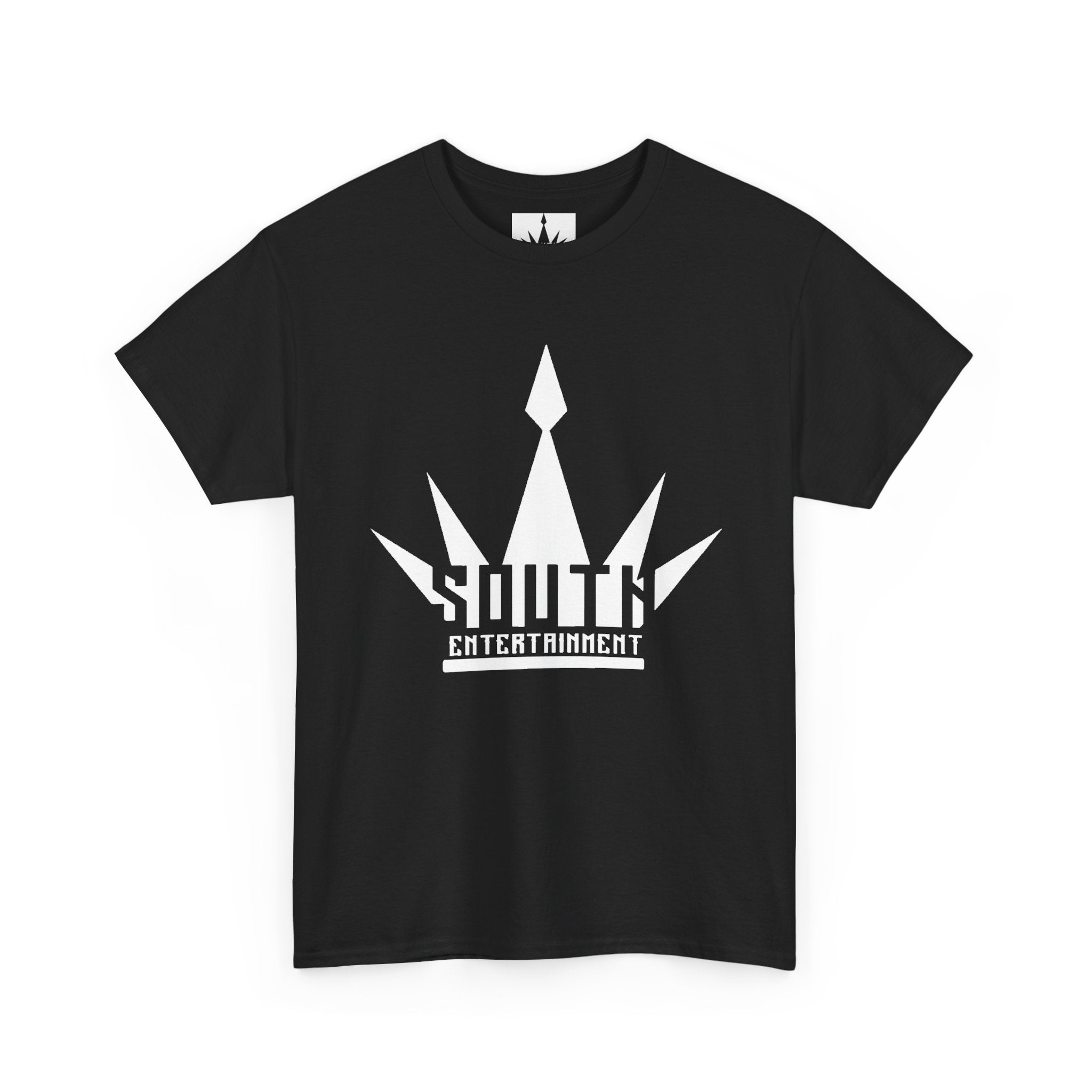 Crown Tee – Black
