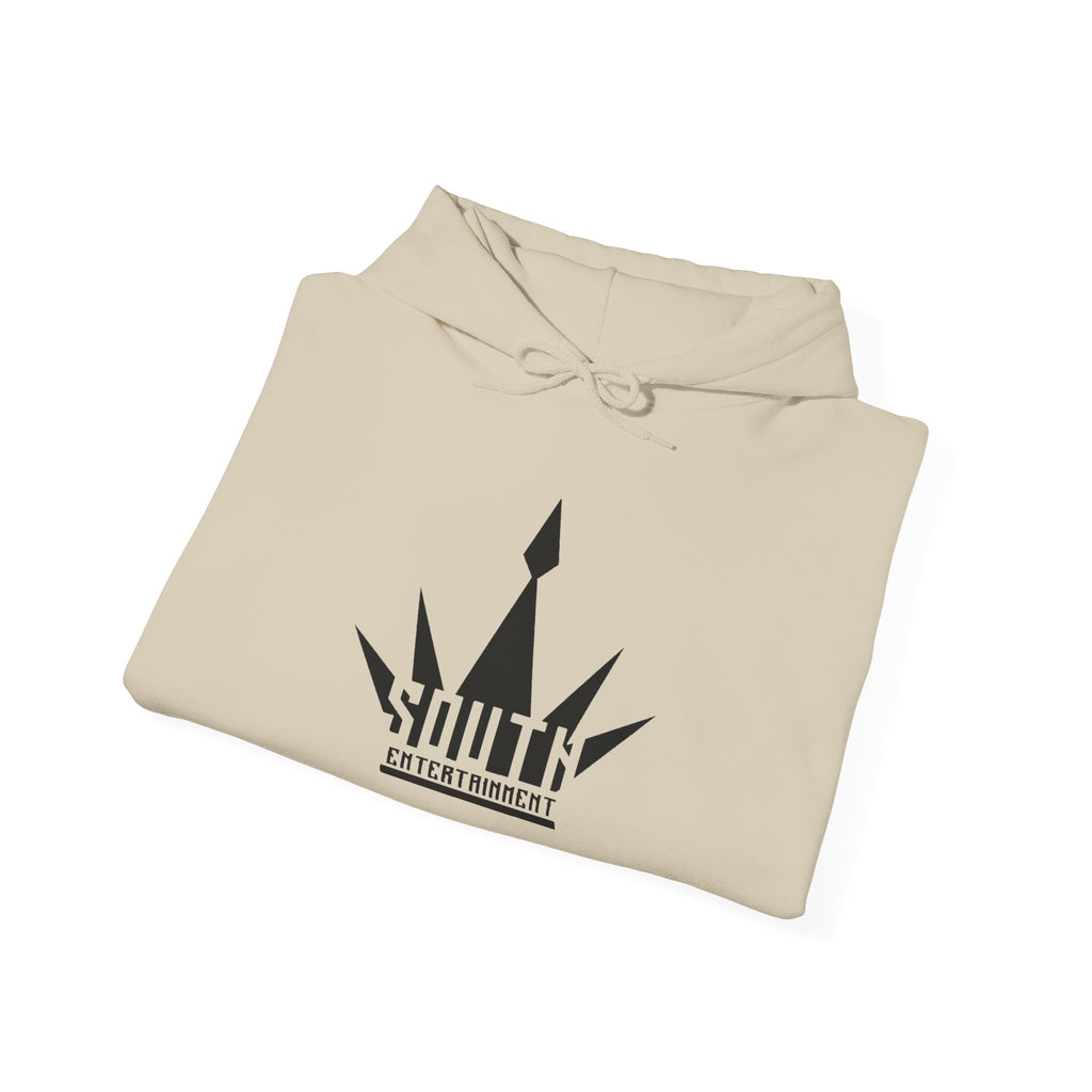 Crown Hoodie – White