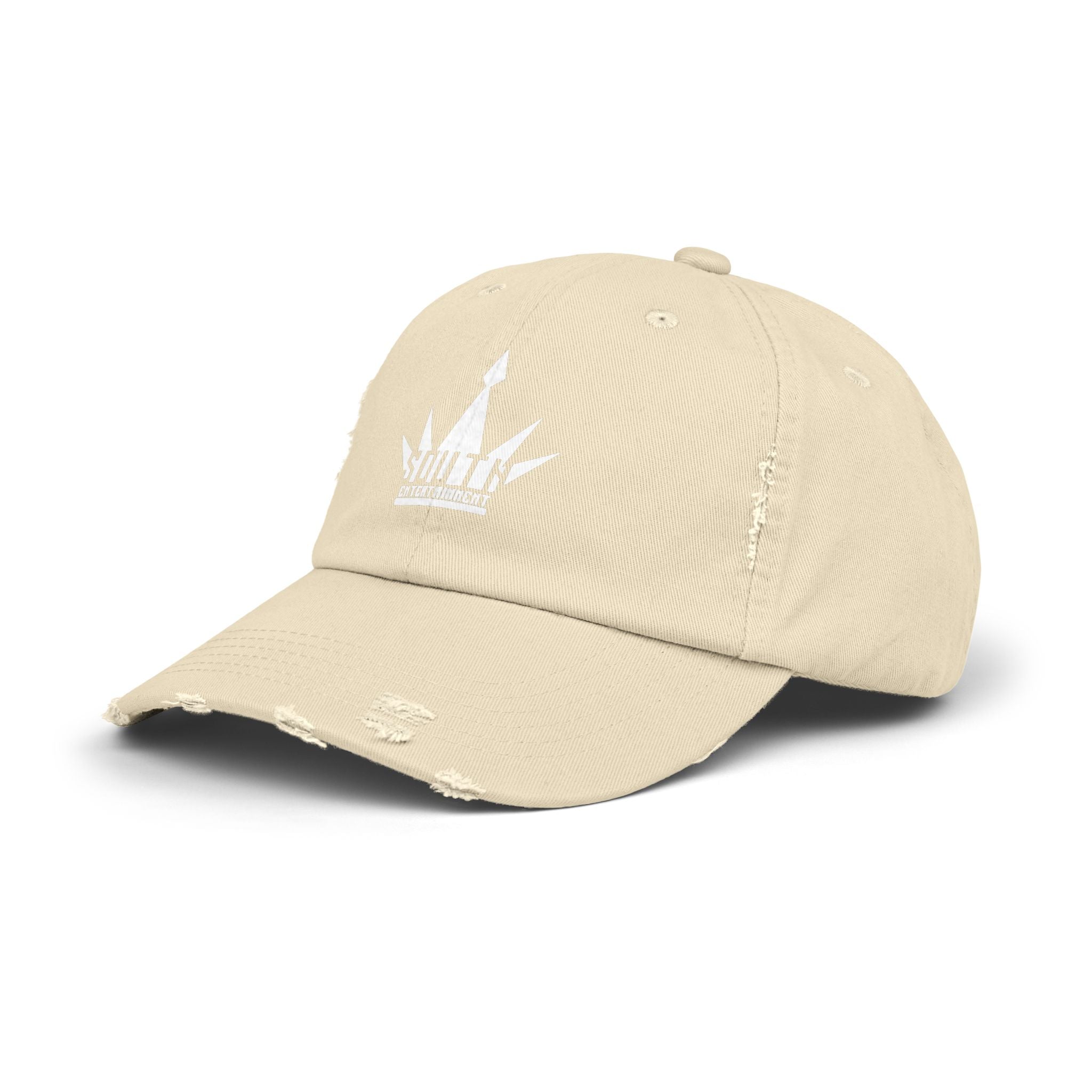 Crown Cap – Black