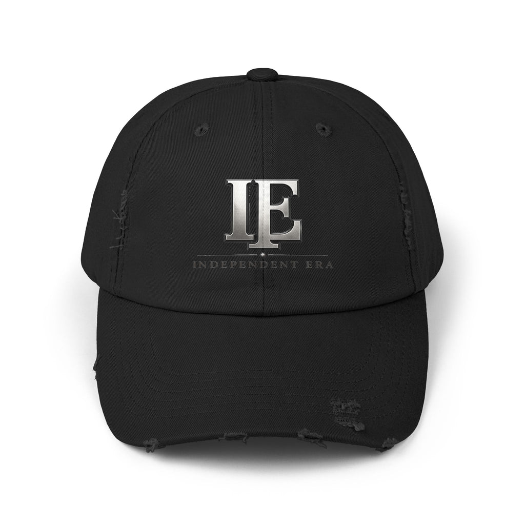 Unisex Distressed Cap